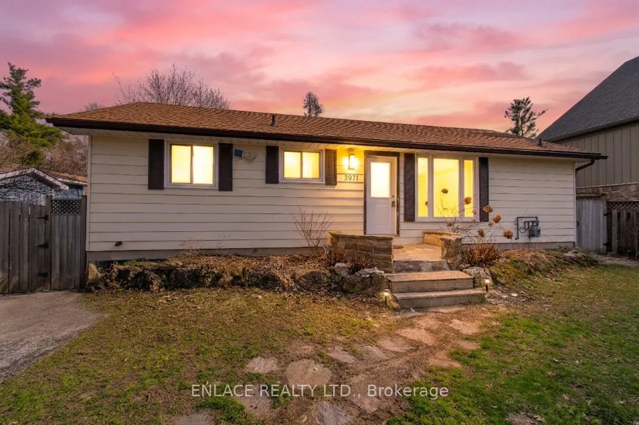 Front of 3971 Guest Road