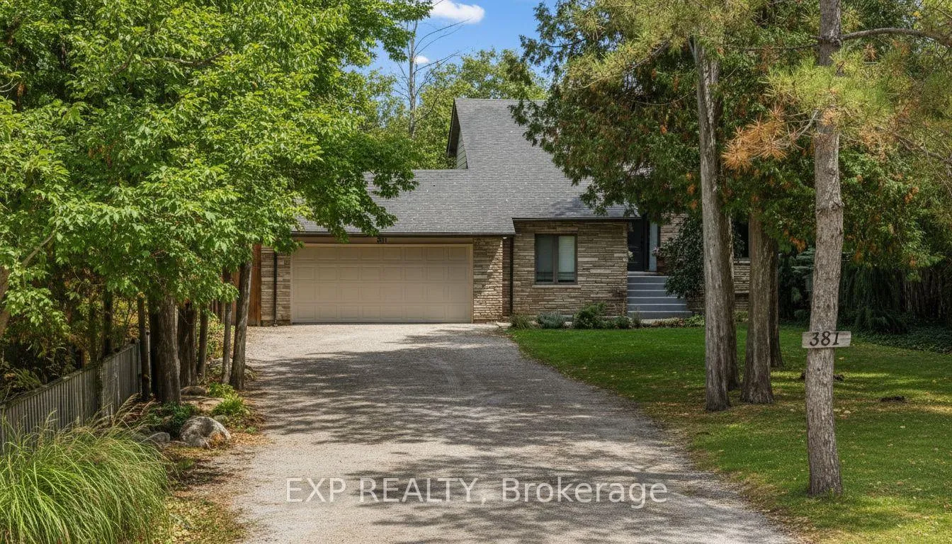 Photo 1 of 381 Cox Mill Road, Barrie, South Shore — HOMEH