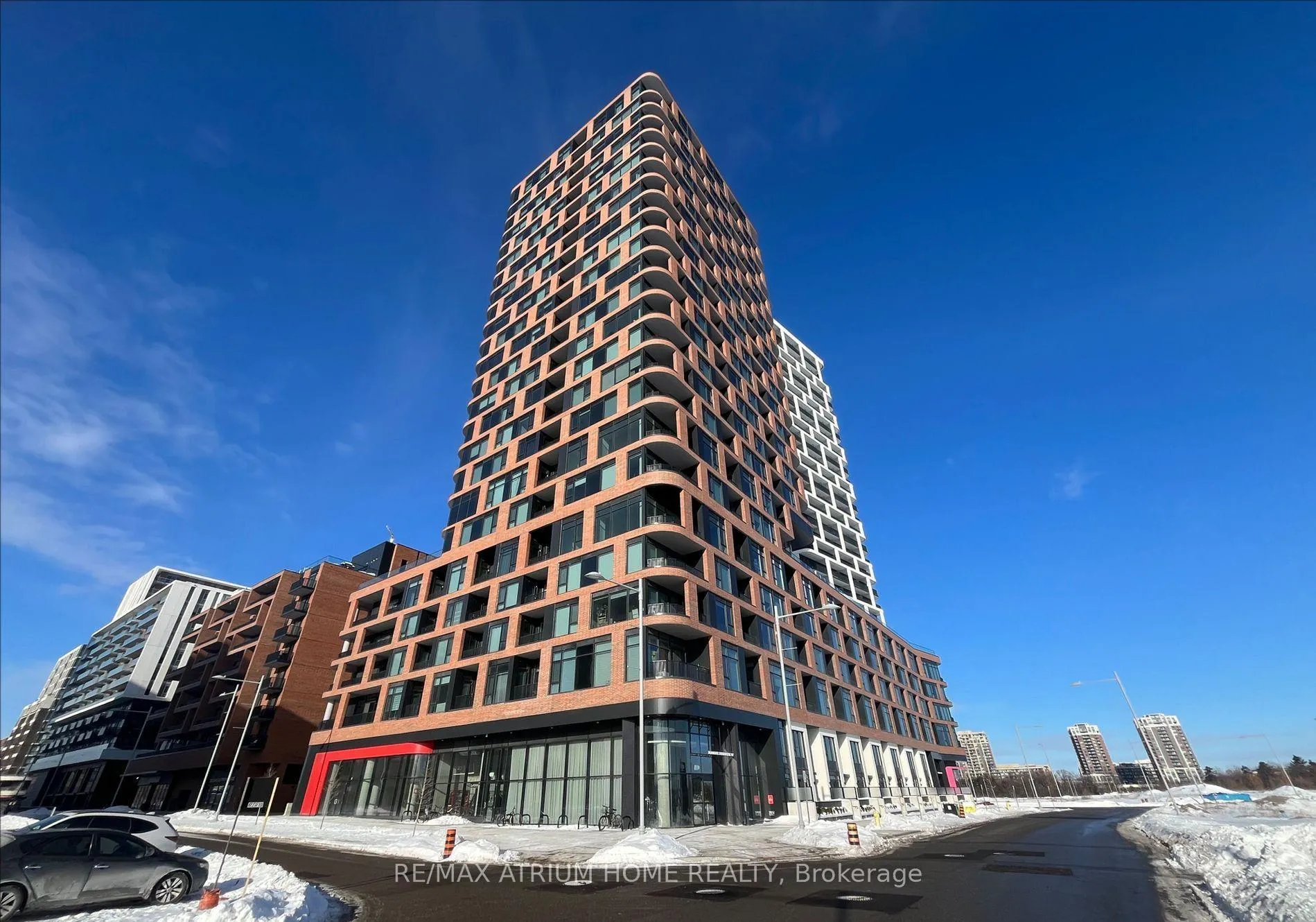 Photo 1 of Unit 2210, 38 Andre De Grasse Street, Markham, Unionville — HOMEH