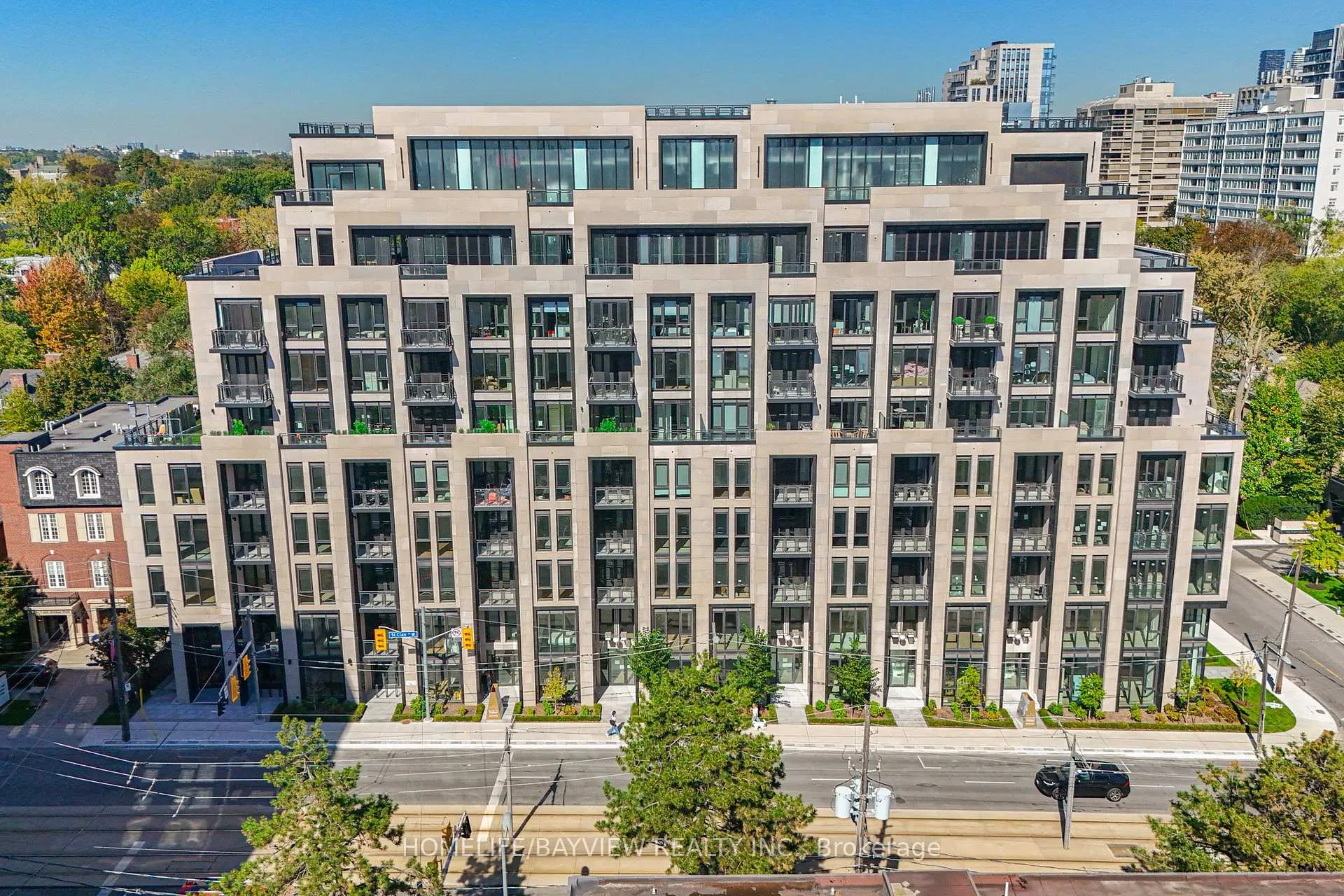 Photo 1 of Unit 604, 2 Forest Hill Road, Toronto, Casa Loma — HOMEH
