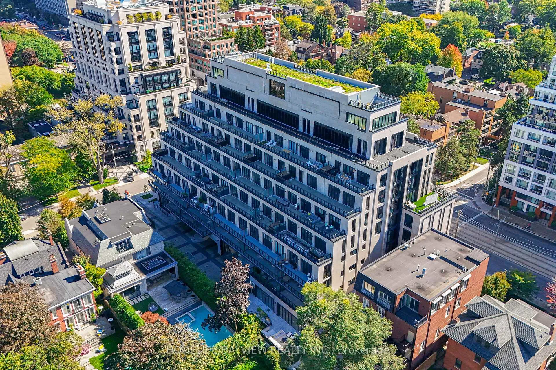 Photo 27 of Unit 604, 2 Forest Hill Road, Toronto, Casa Loma — HOMEH