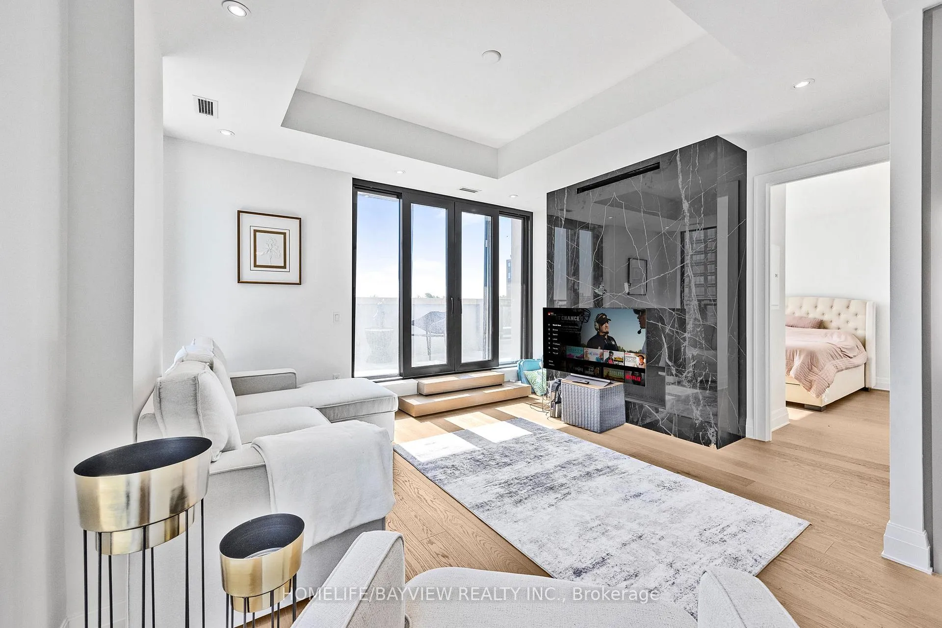 Photo 11 of Unit 604, 2 Forest Hill Road, Toronto, Casa Loma — HOMEH