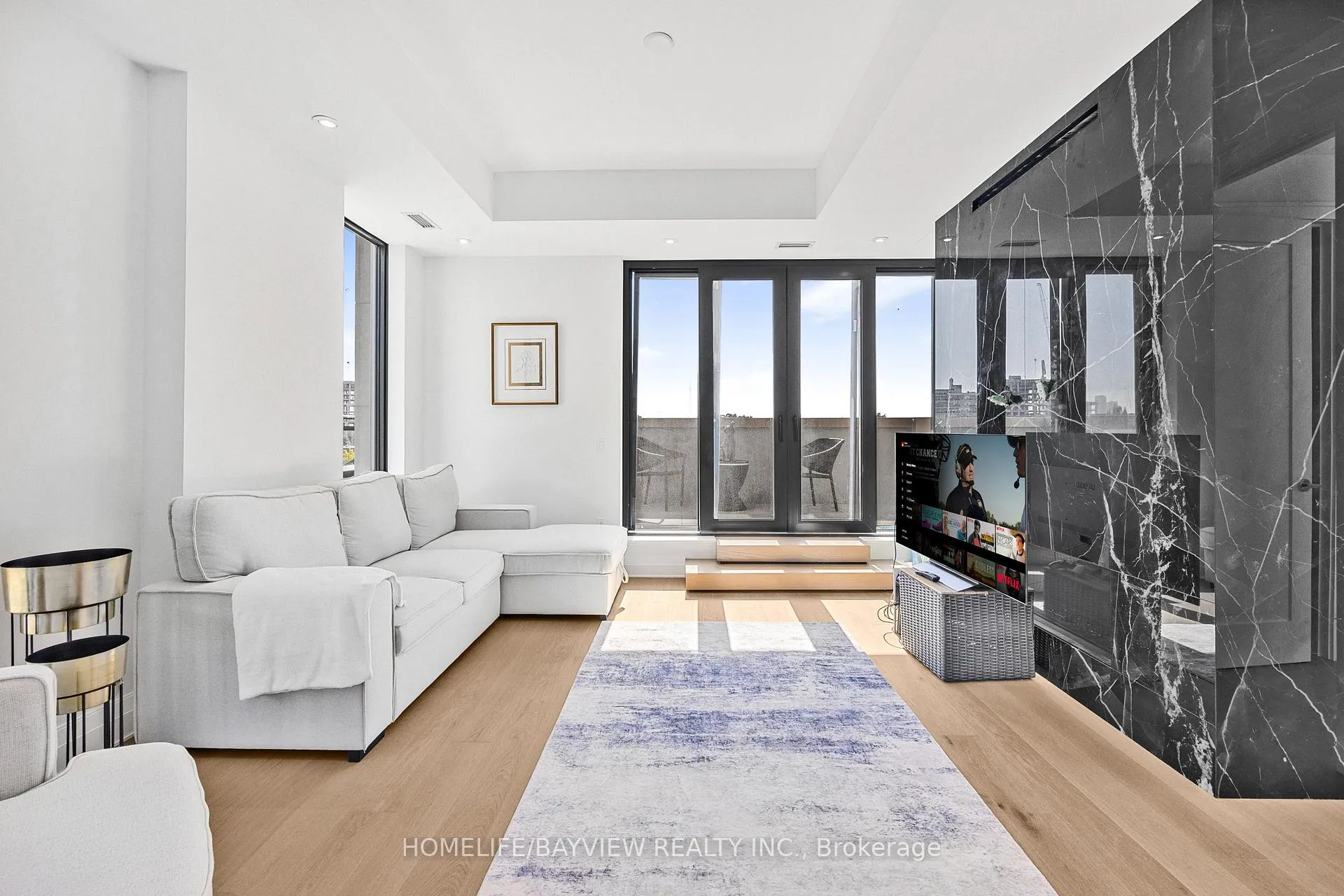 Photo 12 of Unit 604, 2 Forest Hill Road, Toronto, Casa Loma — HOMEH