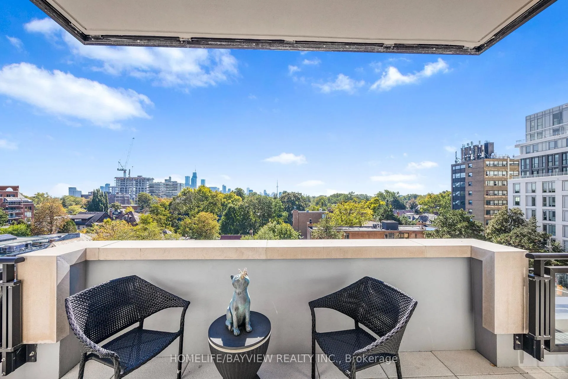 Photo 21 of Unit 604, 2 Forest Hill Road, Toronto, Casa Loma — HOMEH