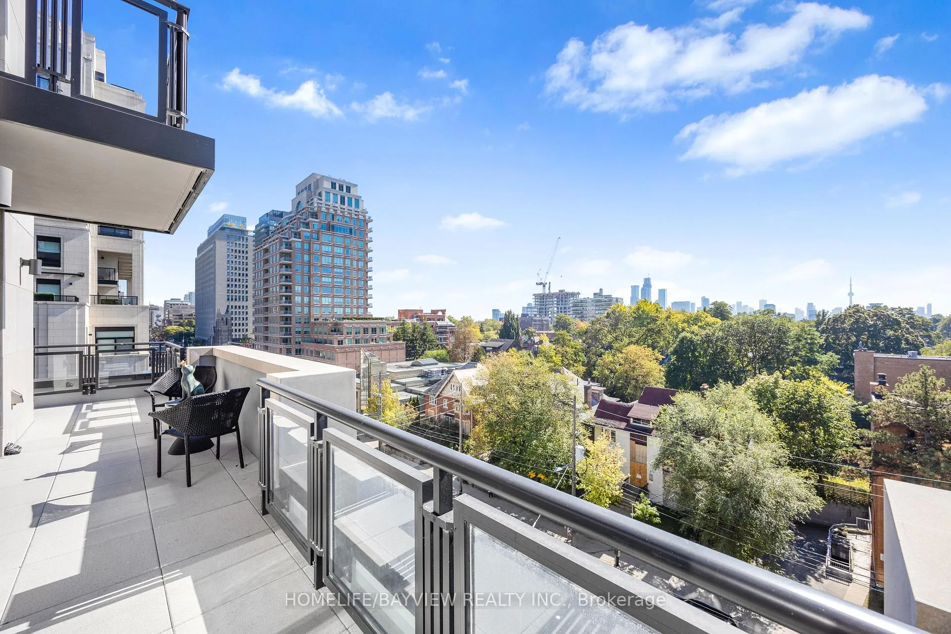 Photo 22 of Unit 604, 2 Forest Hill Road, Toronto, Casa Loma — HOMEH