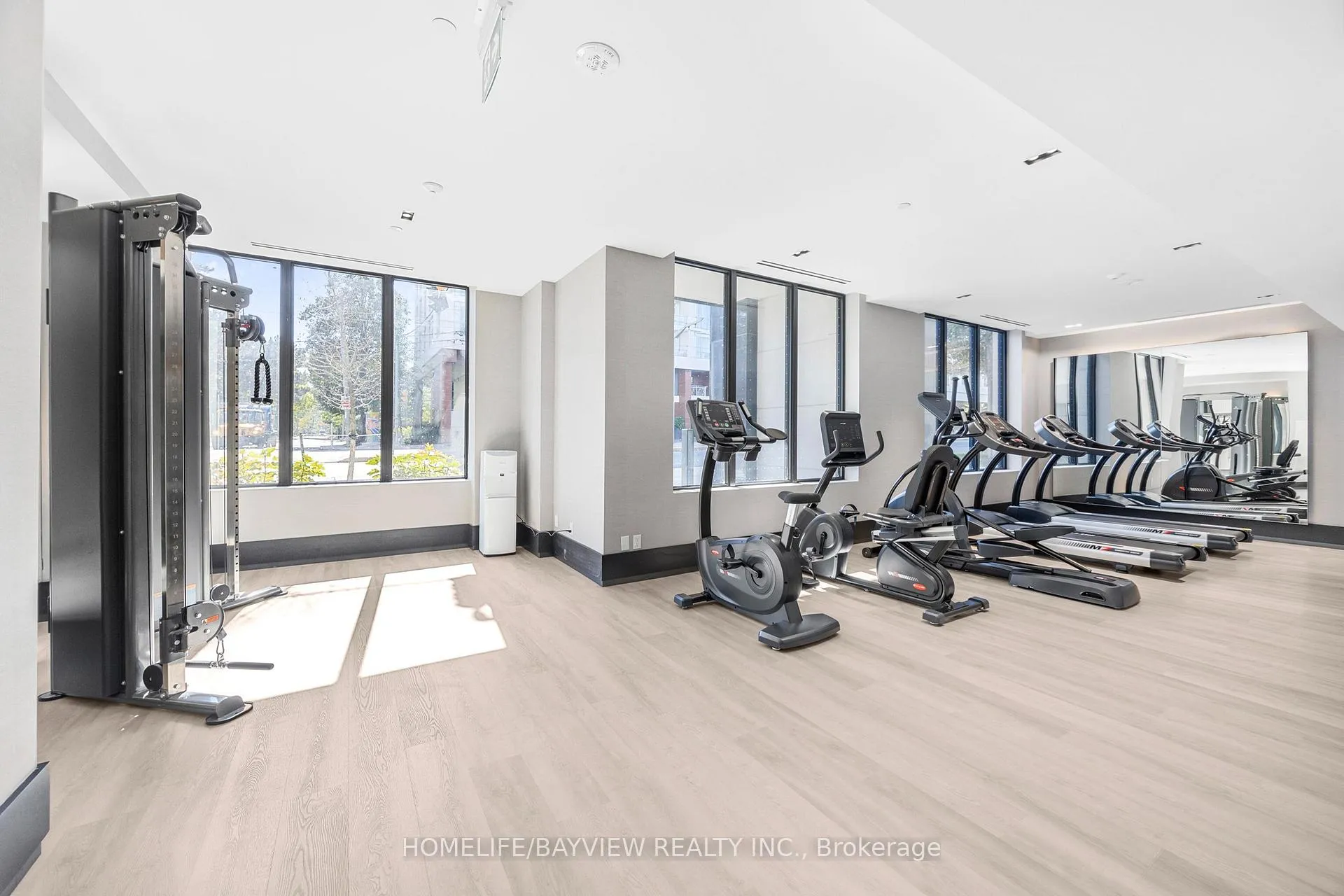 Photo 24 of Unit 604, 2 Forest Hill Road, Toronto, Casa Loma — HOMEH