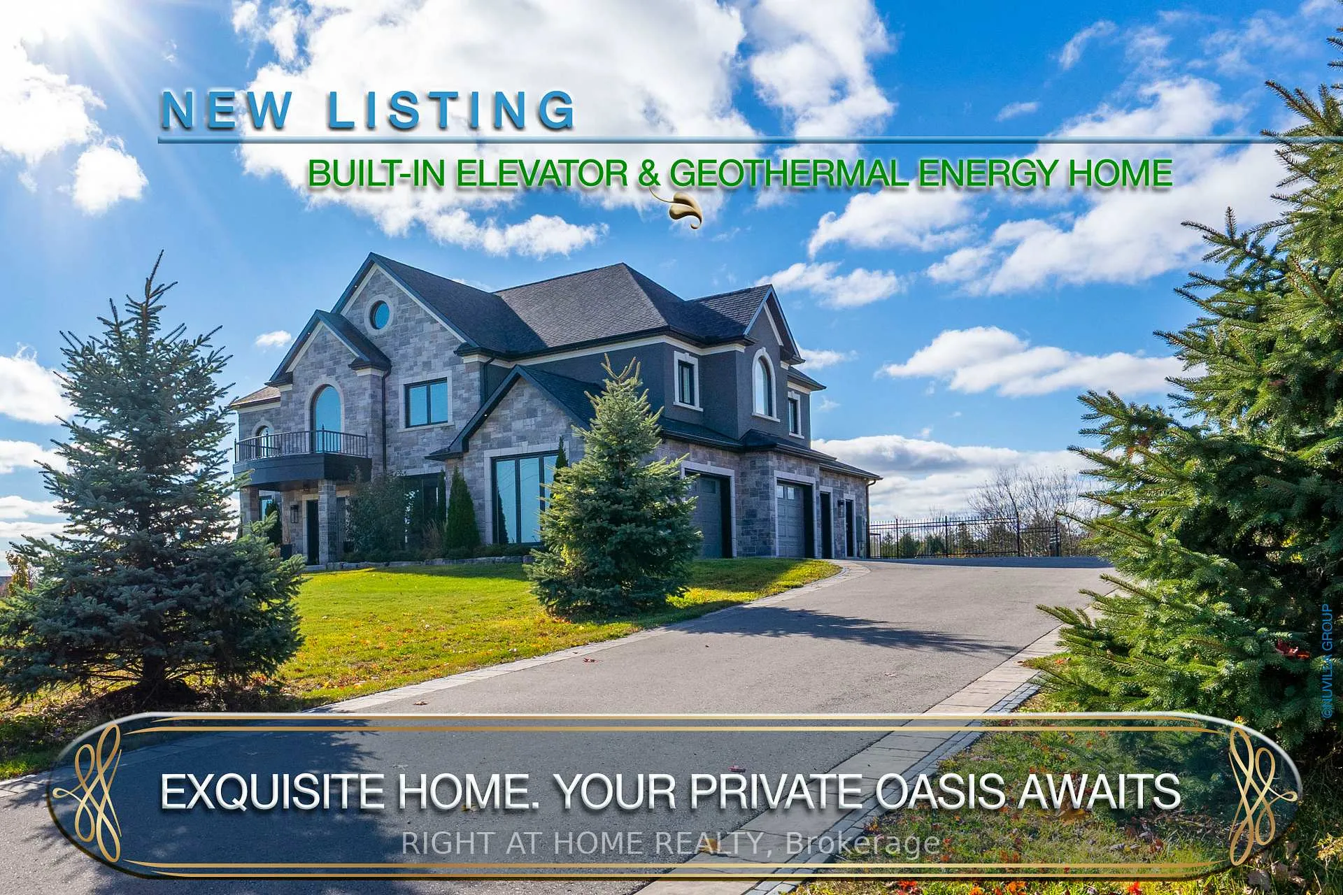 Photo 2 of 7650 Old Scugog Road, Clarington, Rural Clarington — HOMEH