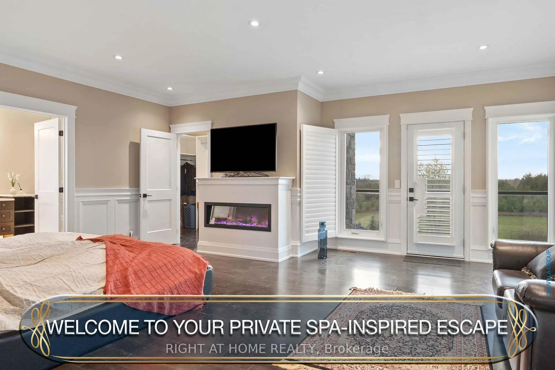 Photo 28 of 7650 Old Scugog Road, Clarington, Rural Clarington — HOMEH