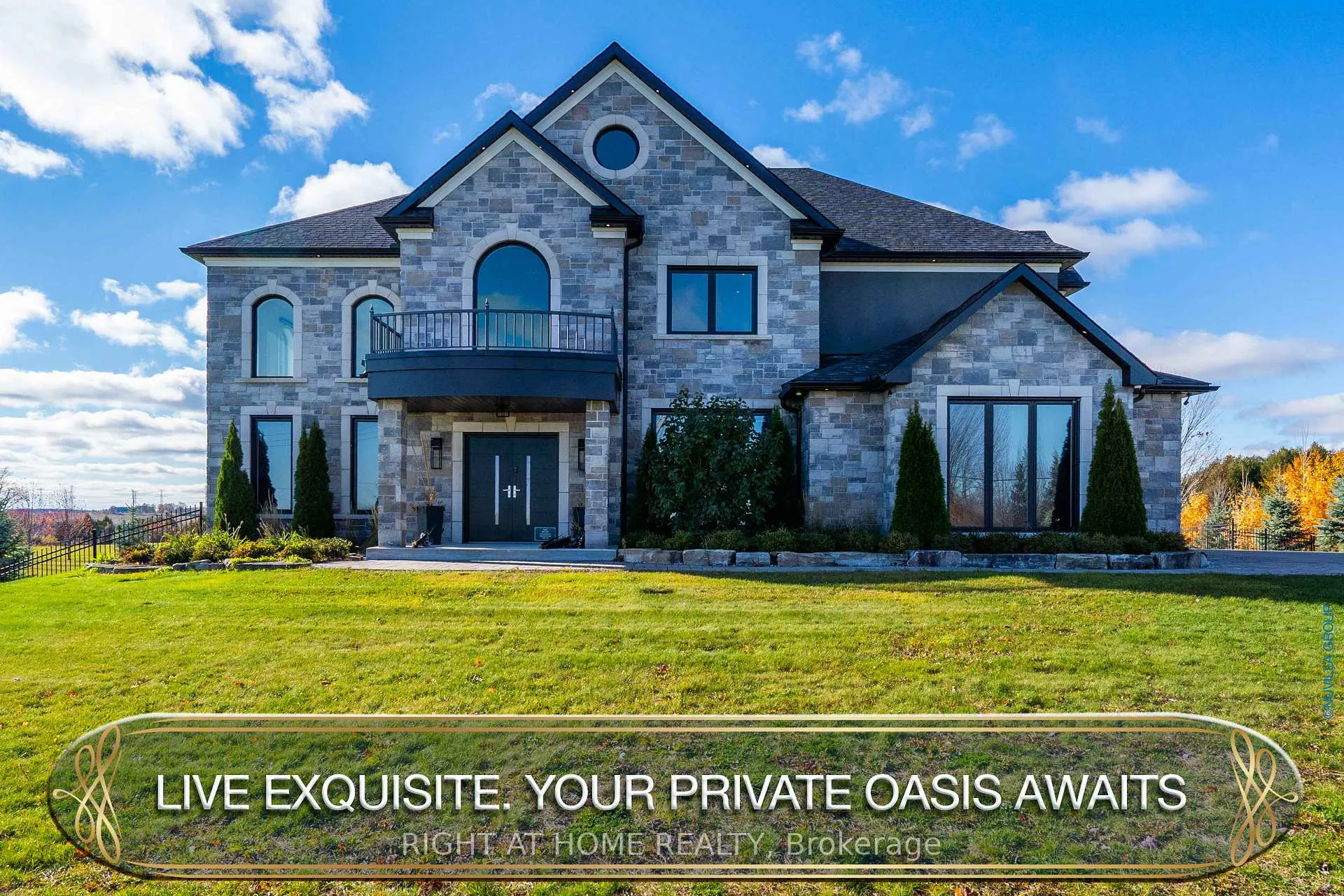 Photo 48 of 7650 Old Scugog Road, Clarington, Rural Clarington — HOMEH