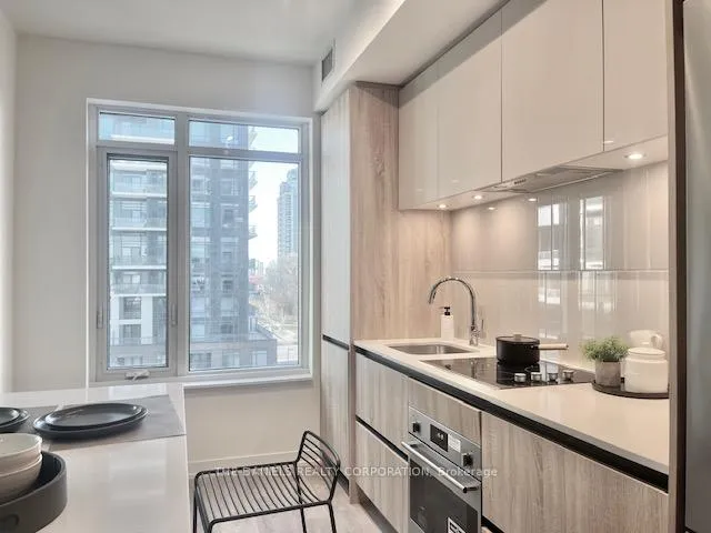 Photo 9 of Unit 506, 8 Beverley Glen Boulevard, Vaughan, Beverley Glen — HOMEH