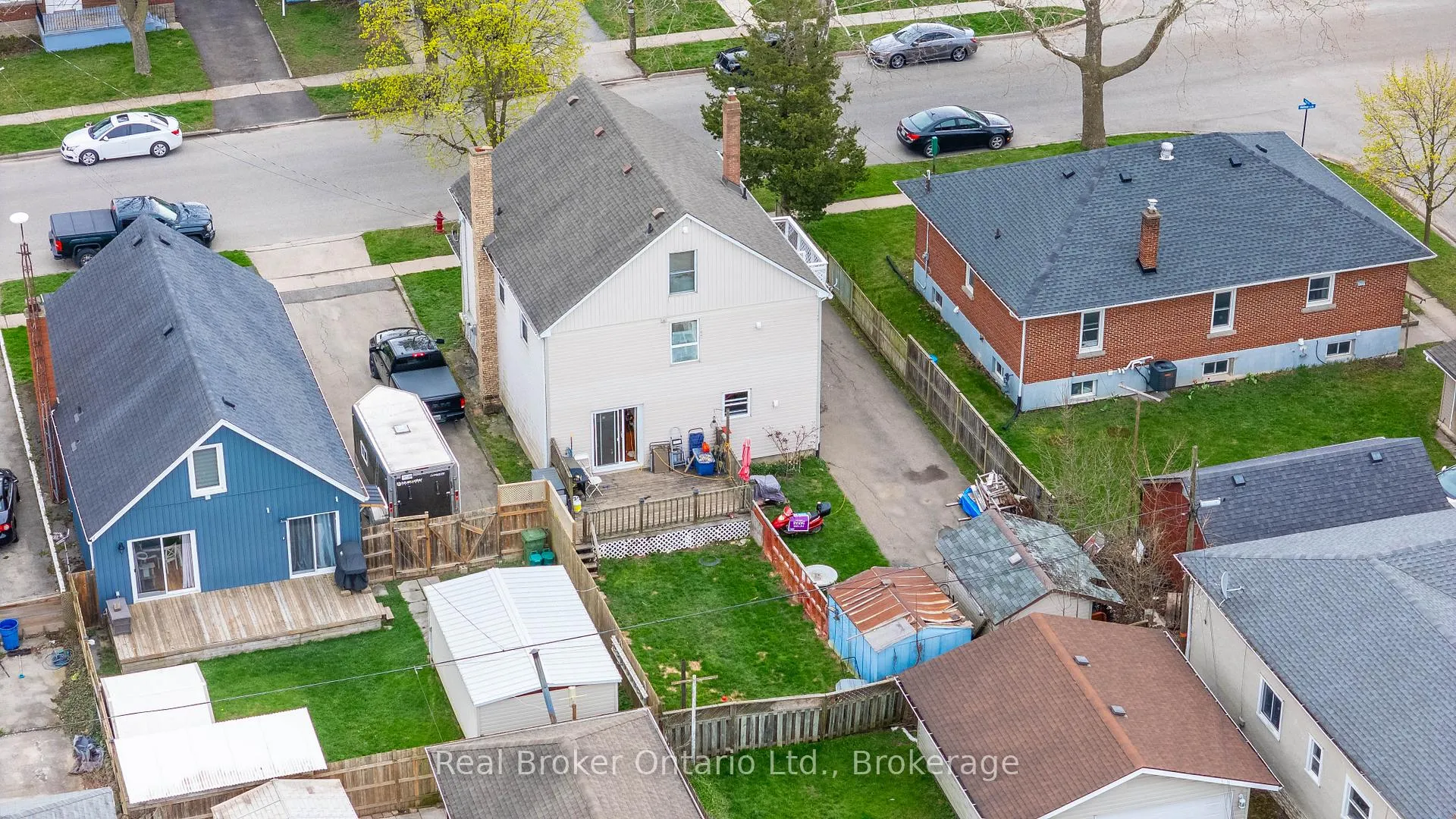 Photo 46 of 307 Wallace Avenue S, Welland, Lincoln/Crowland — HOMEH