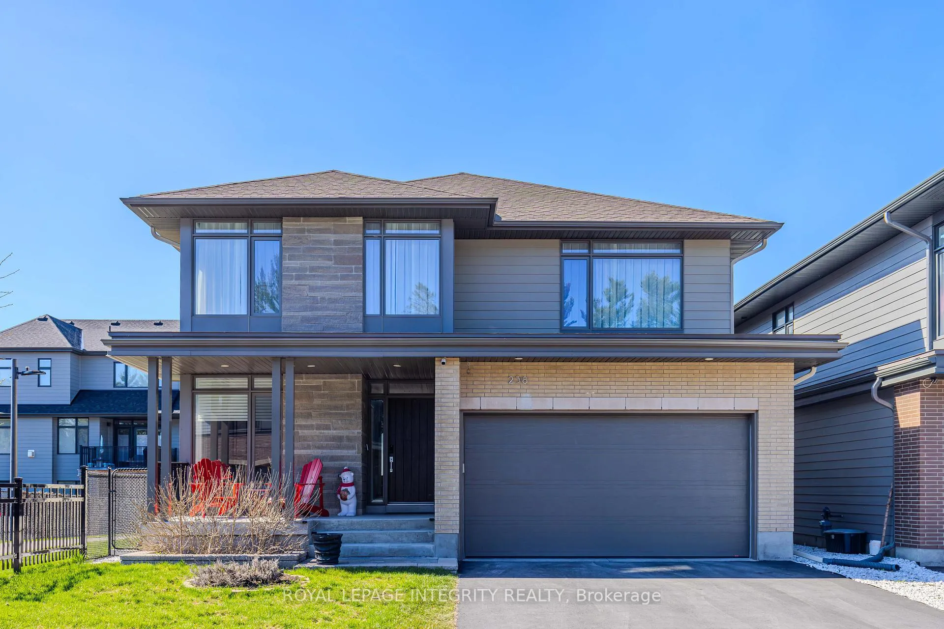 Photo 1 of 238 Ketchikan Crescent, Ottawa, Kanata - Kanata Lakes/Heritage Hills — HOMEH