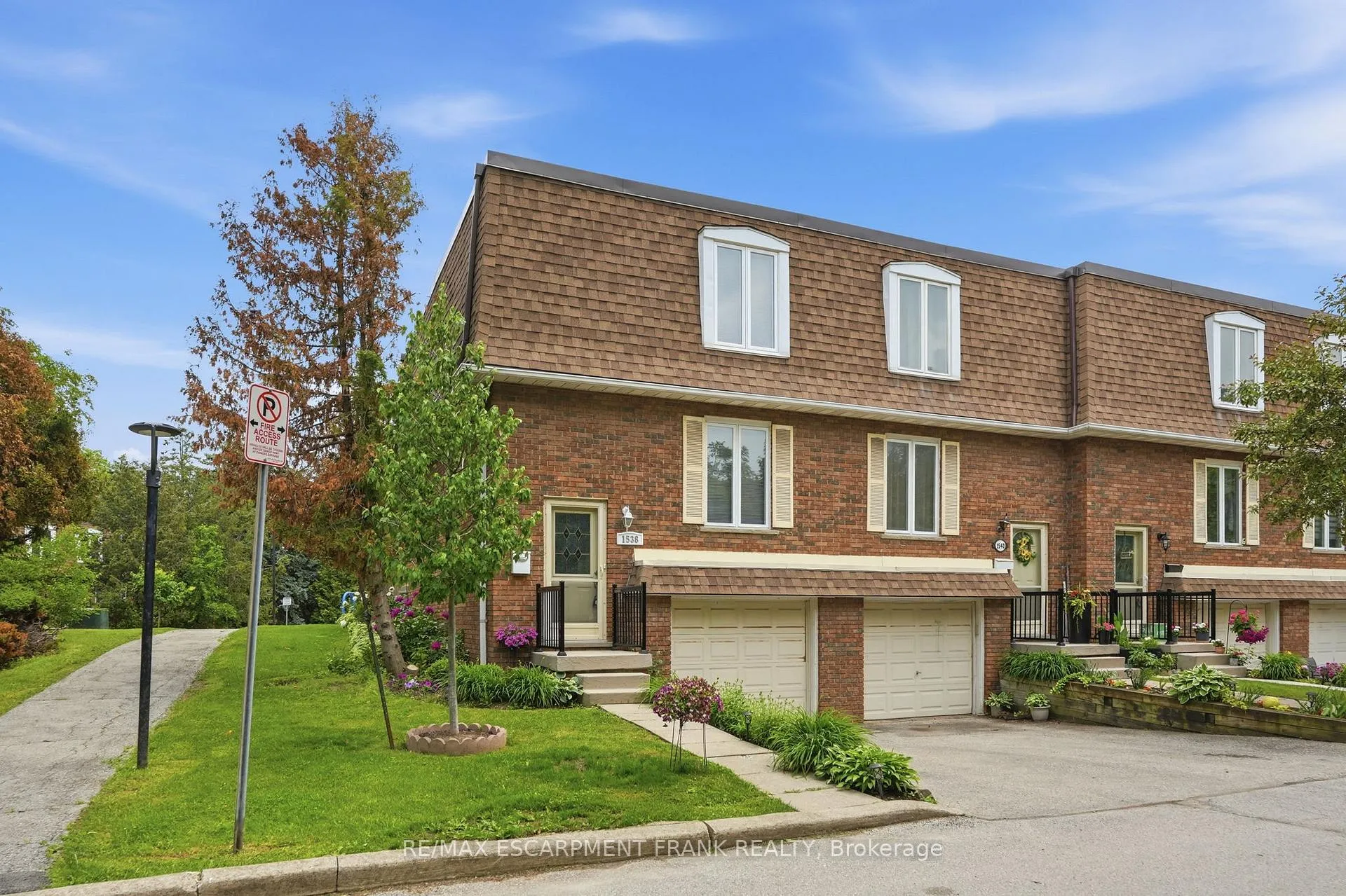 Front of 1538 Westminster Place
