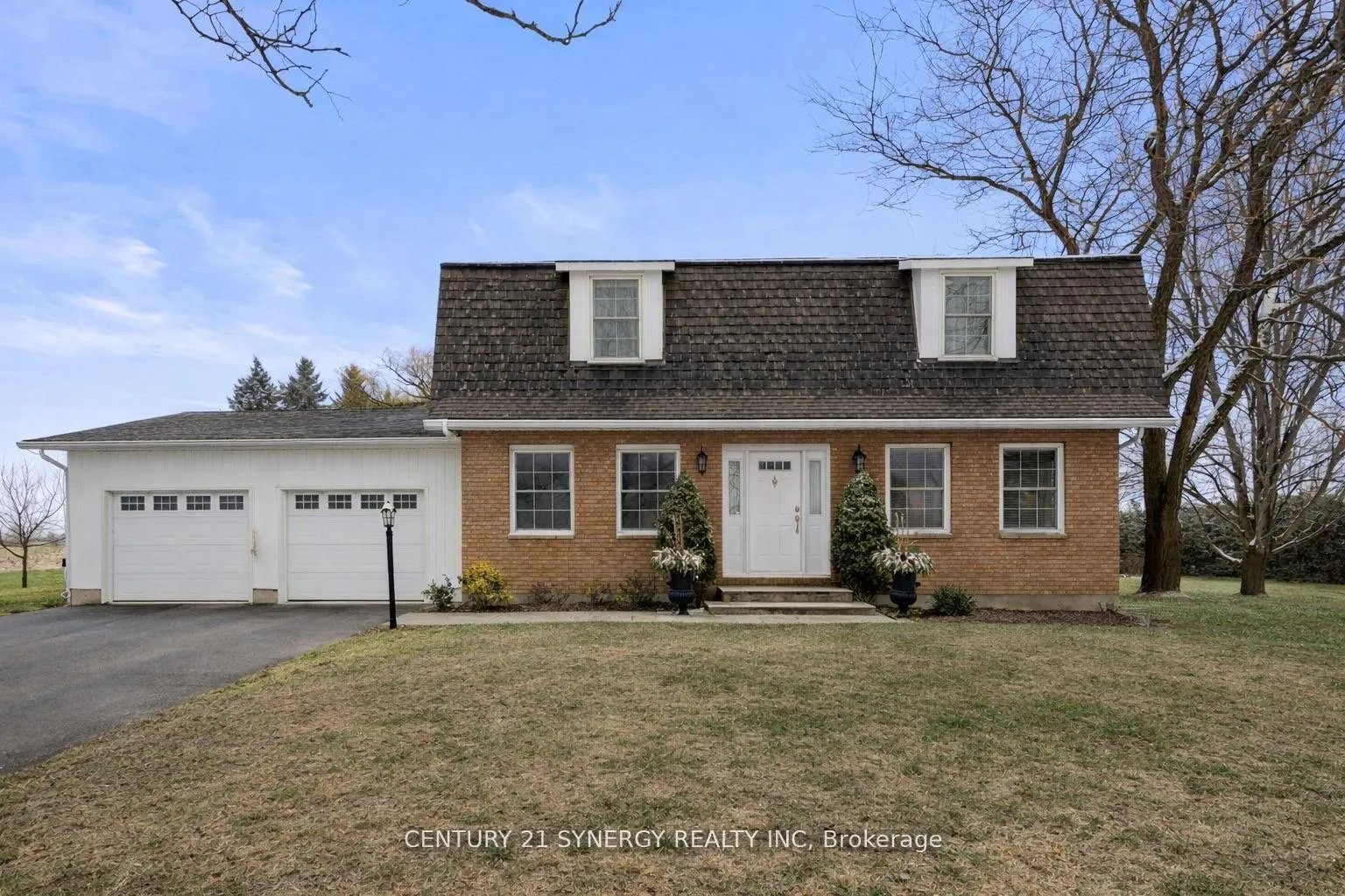 Front of 183 Hamilton Road