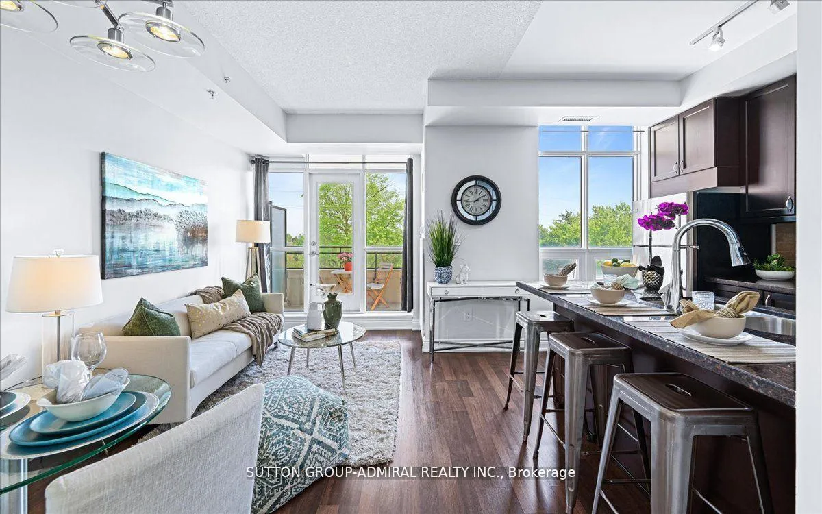 Photo 2 of Unit 312, 2396 Major Mackenzie Drive, Vaughan, Maple — HOMEH