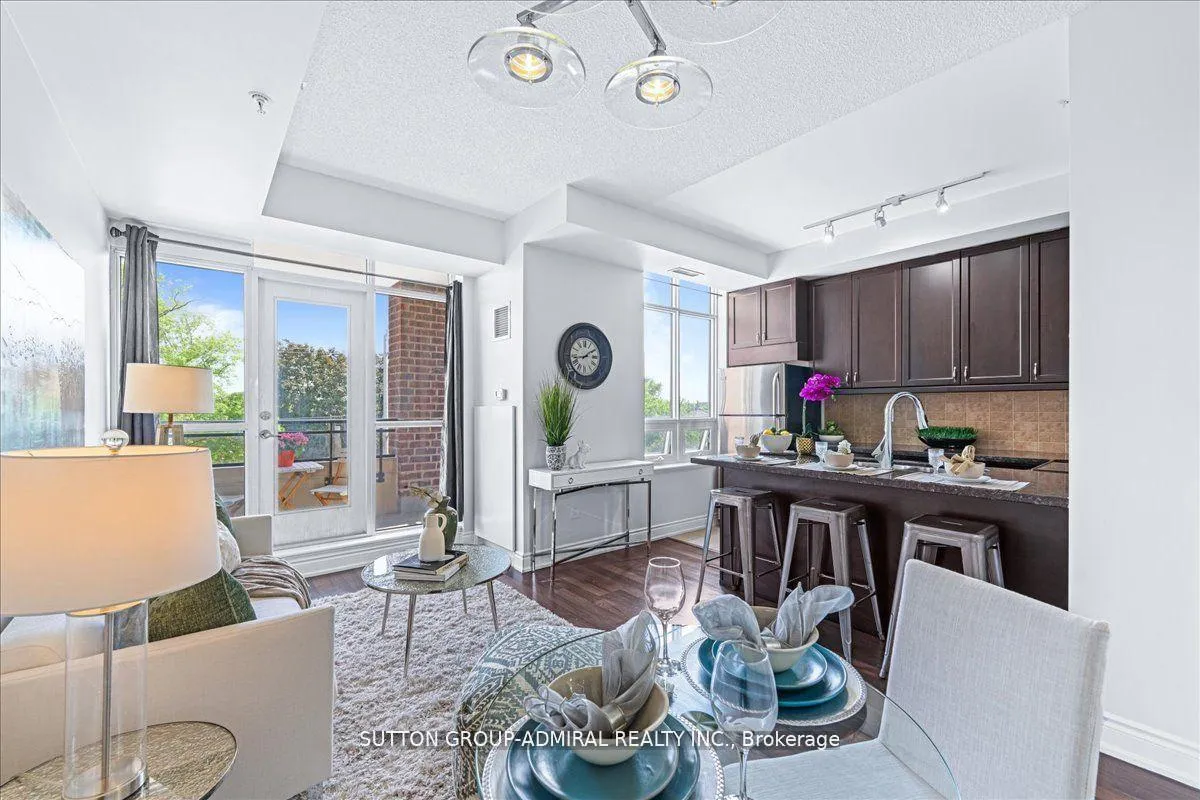 Photo 3 of Unit 312, 2396 Major Mackenzie Drive, Vaughan, Maple — HOMEH