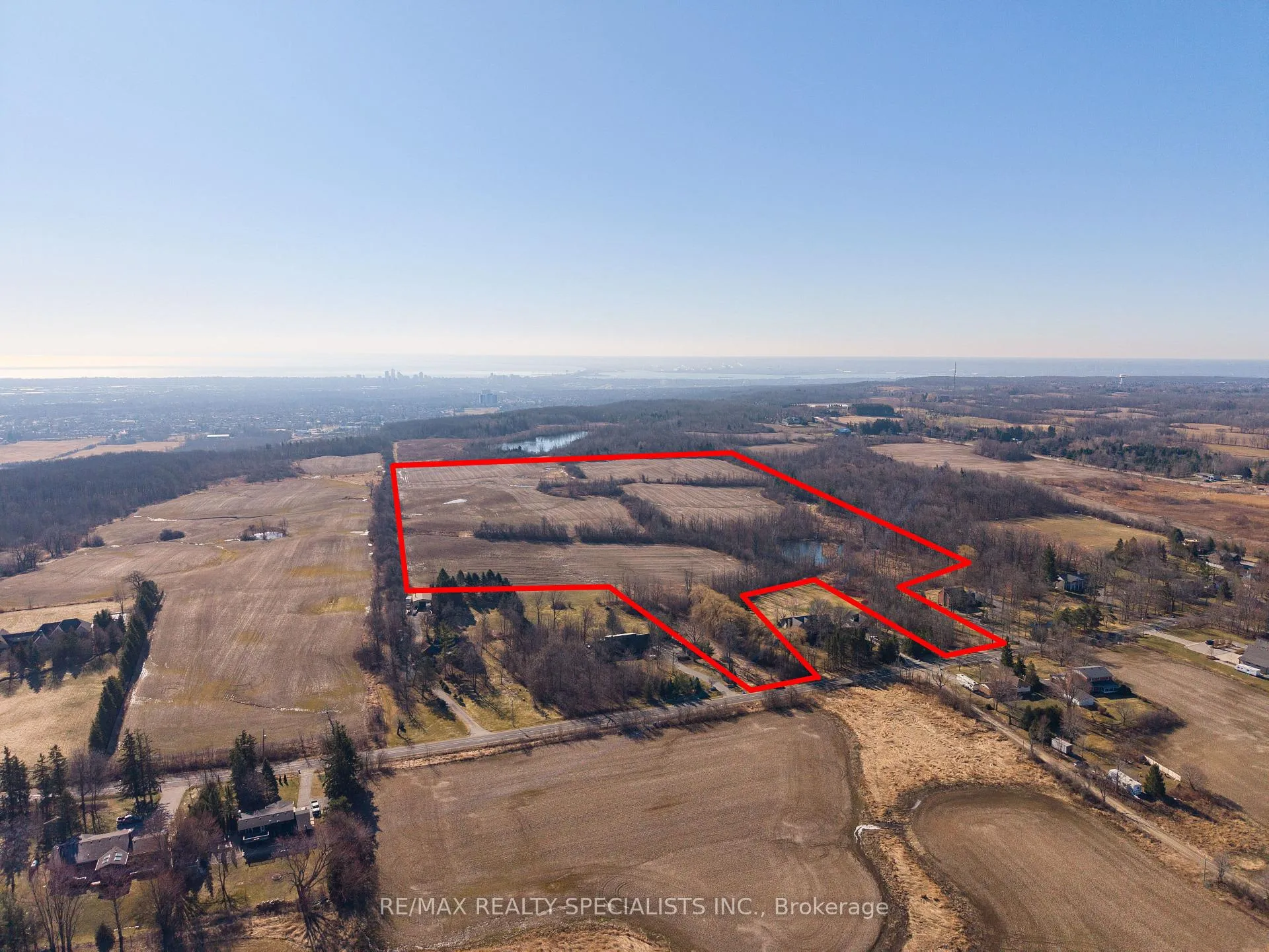 Photo 2 of No 1 Side Road, Burlington, Rural Burlington — HOMEH