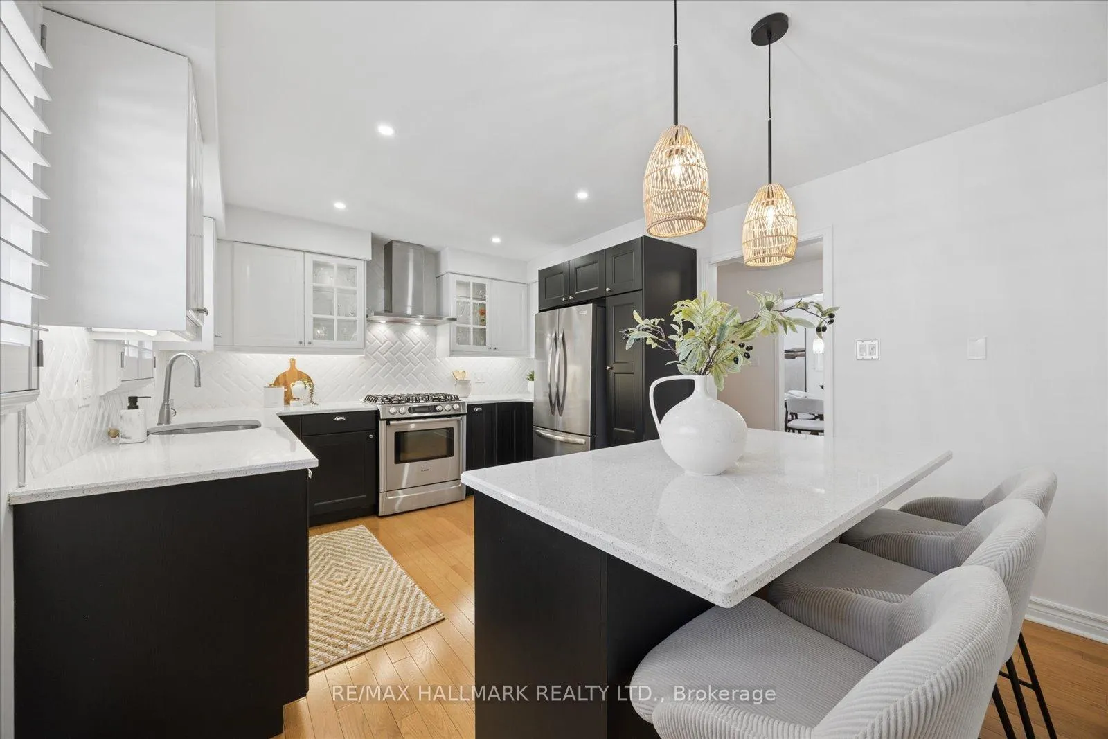 Photo 12 of 40 Ashland Crescent, Markham, Sherwood-Amberglen — HOMEH
