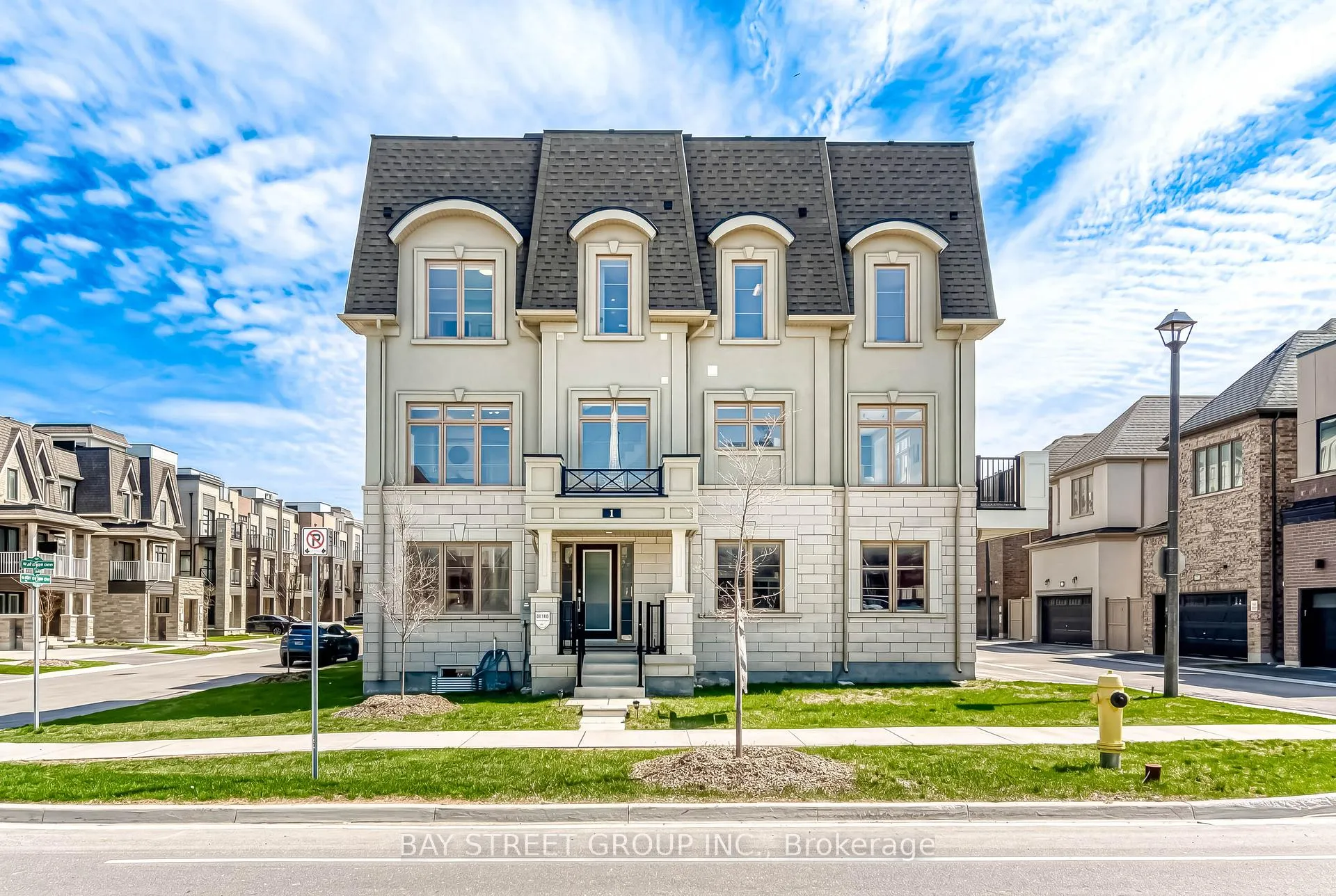 Photo 1 of 1 William Shearn Crescent, Markham, Angus Glen — HOMEH