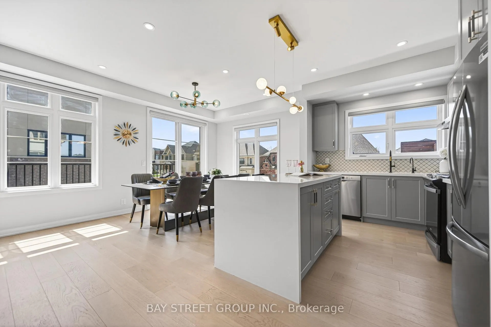 Photo 17 of 1 William Shearn Crescent, Markham, Angus Glen — HOMEH