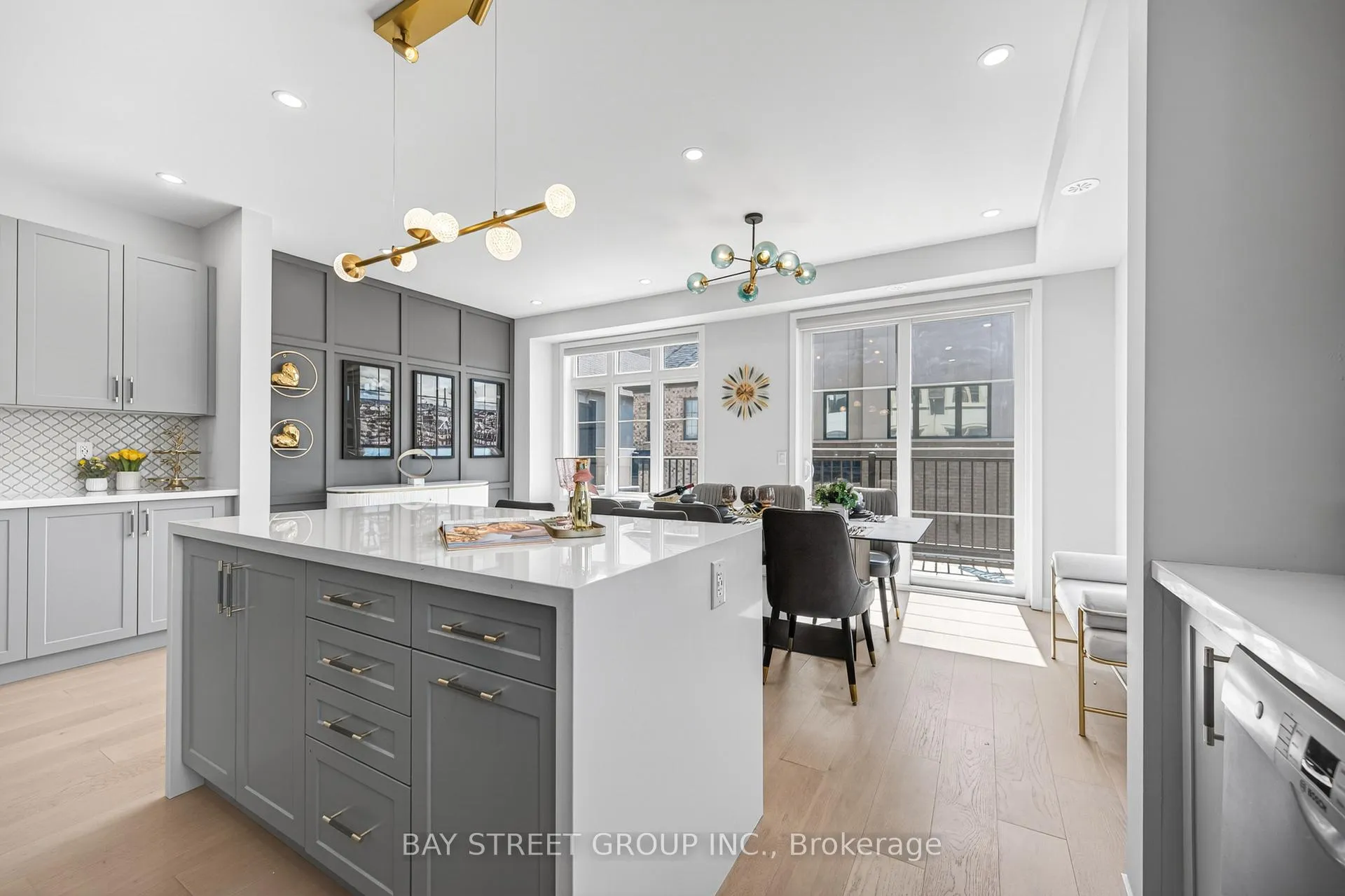 Photo 18 of 1 William Shearn Crescent, Markham, Angus Glen — HOMEH