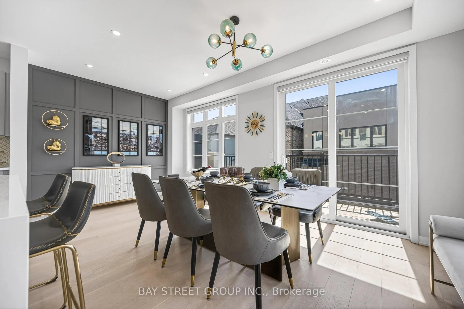 Photo 19 of 1 William Shearn Crescent, Markham, Angus Glen — HOMEH