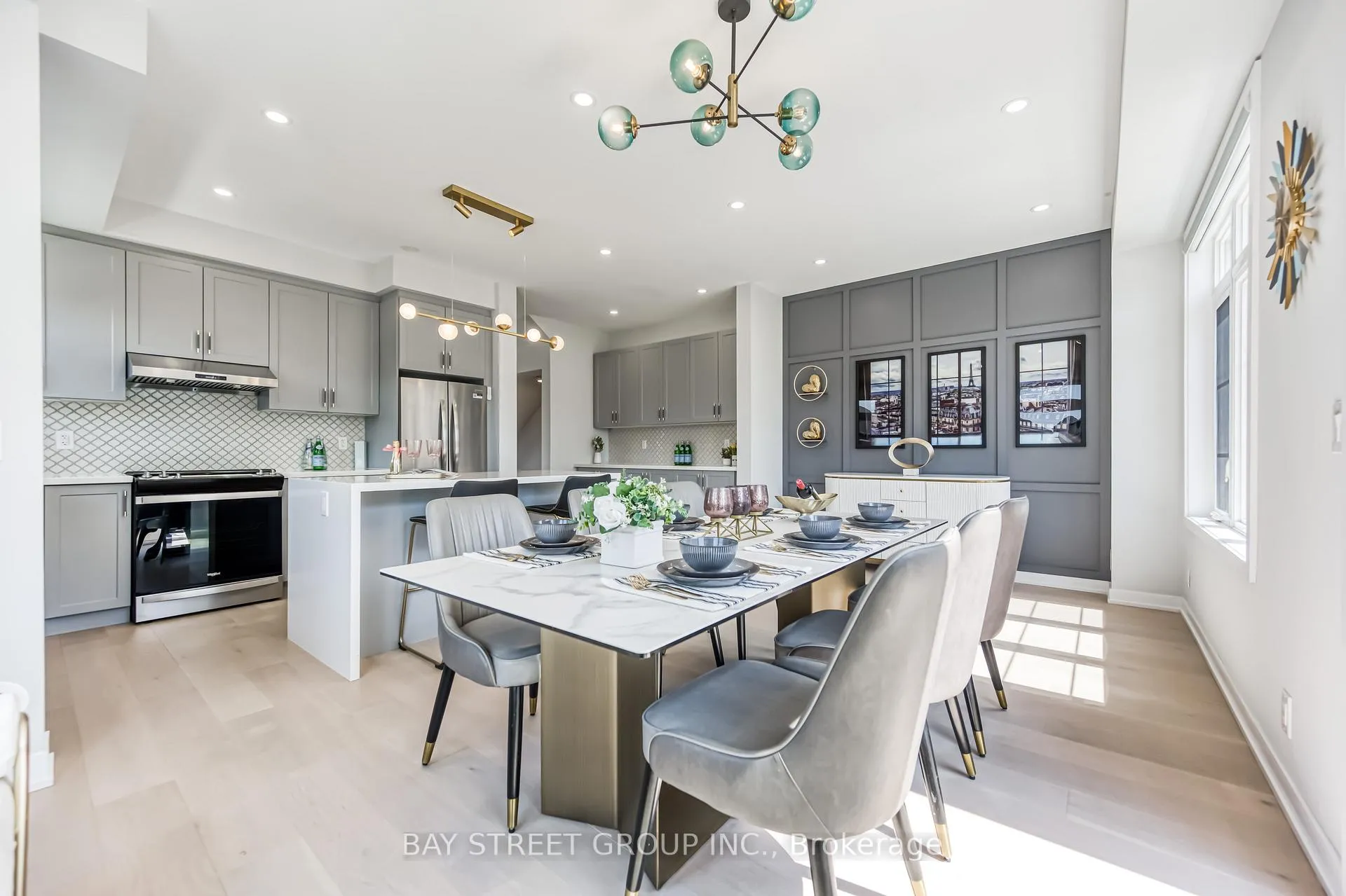 Photo 21 of 1 William Shearn Crescent, Markham, Angus Glen — HOMEH