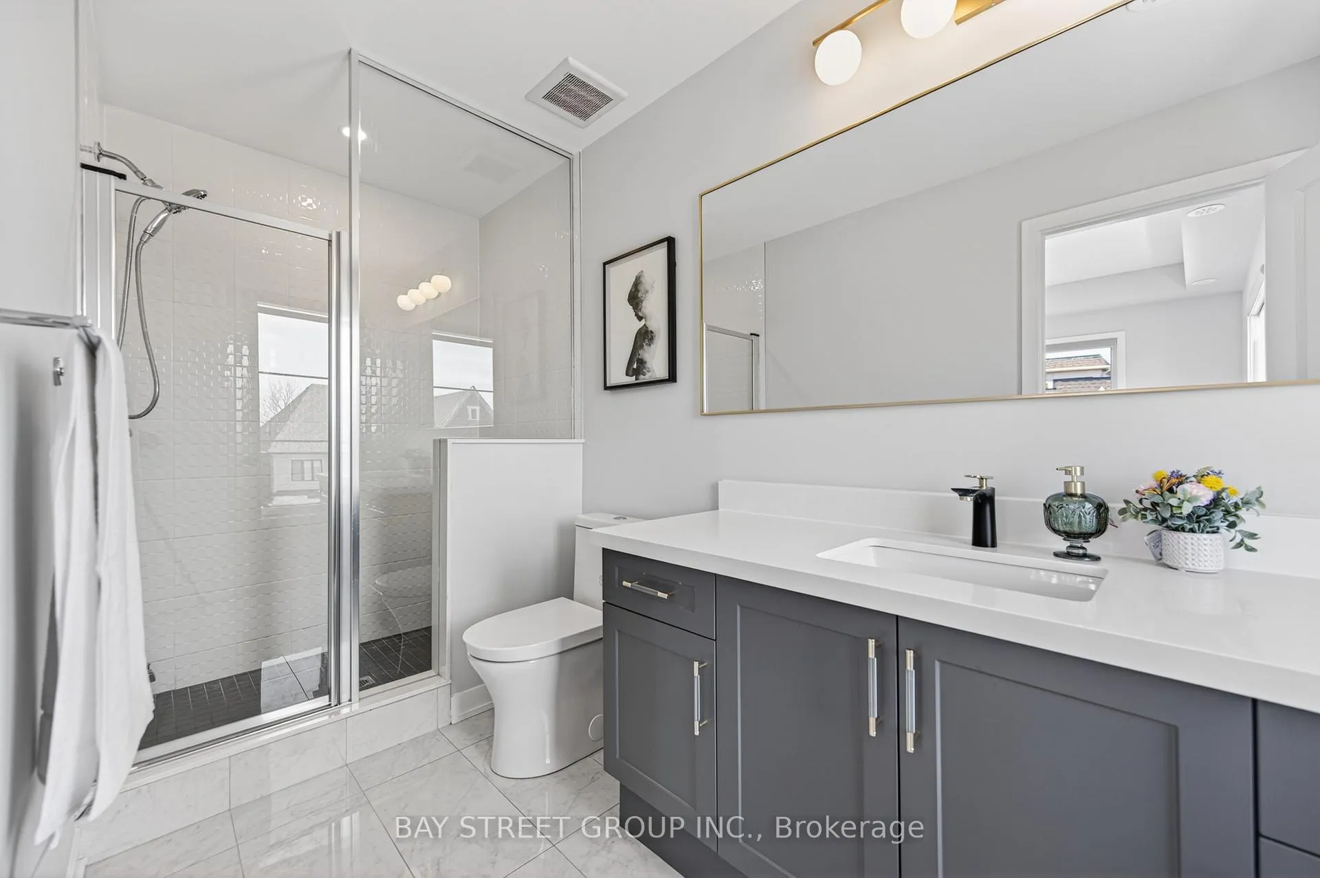 Photo 25 of 1 William Shearn Crescent, Markham, Angus Glen — HOMEH