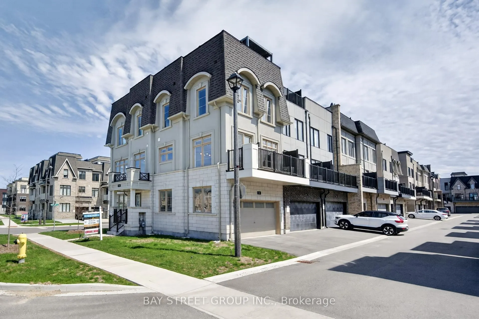 Photo 37 of 1 William Shearn Crescent, Markham, Angus Glen — HOMEH