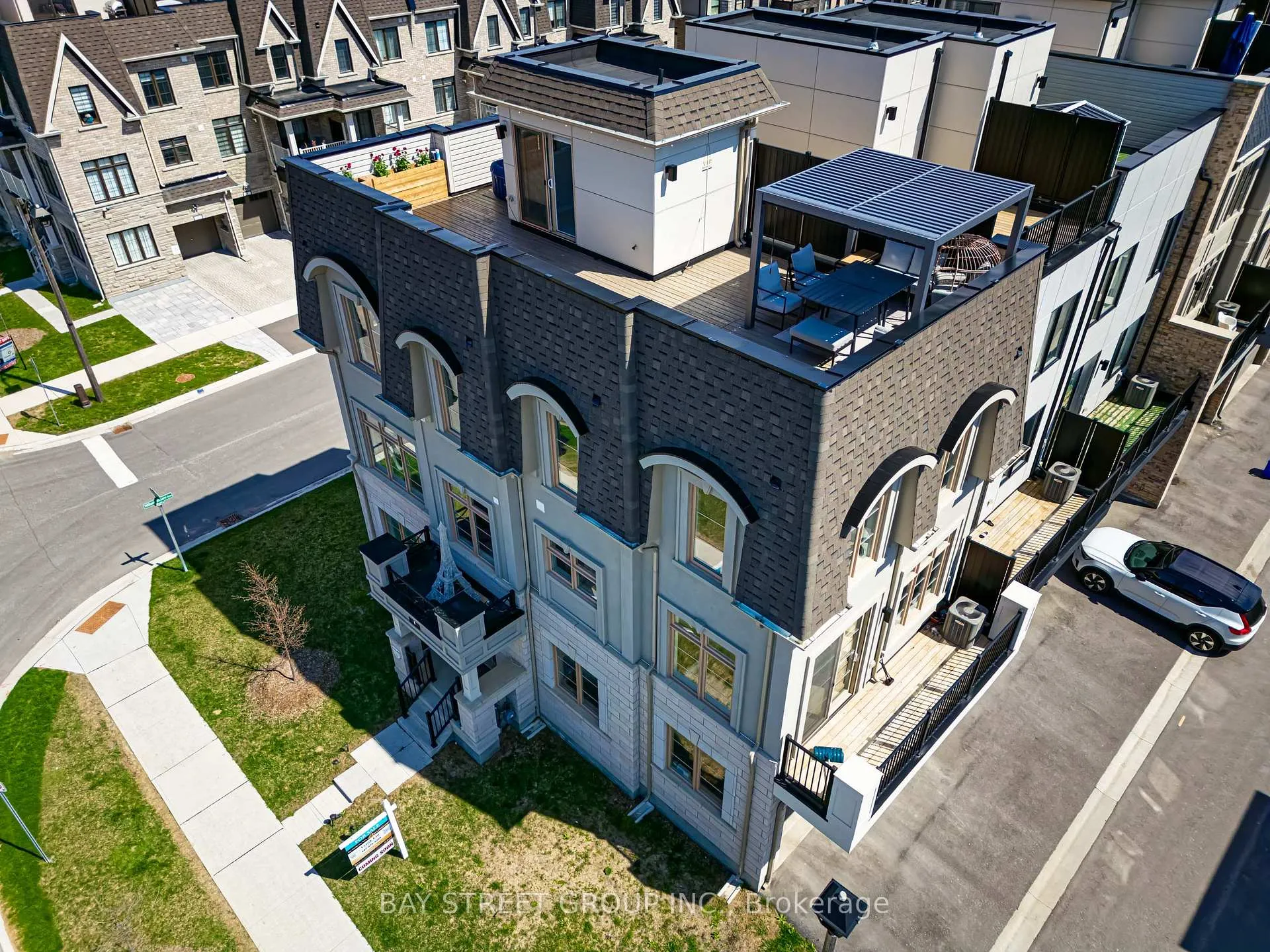 Photo 41 of 1 William Shearn Crescent, Markham, Angus Glen — HOMEH