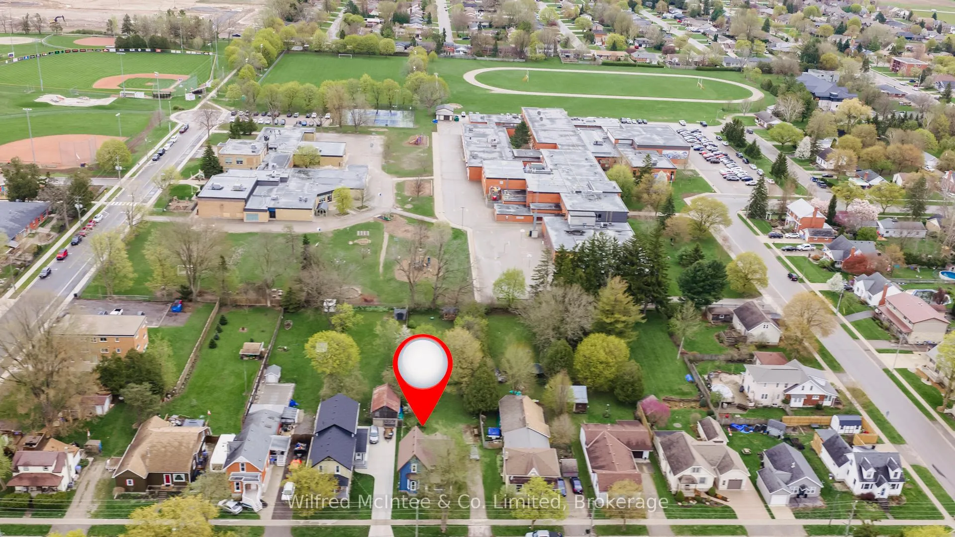 Photo 32 of 236 Andrew Street, South Huron, Exeter — HOMEH
