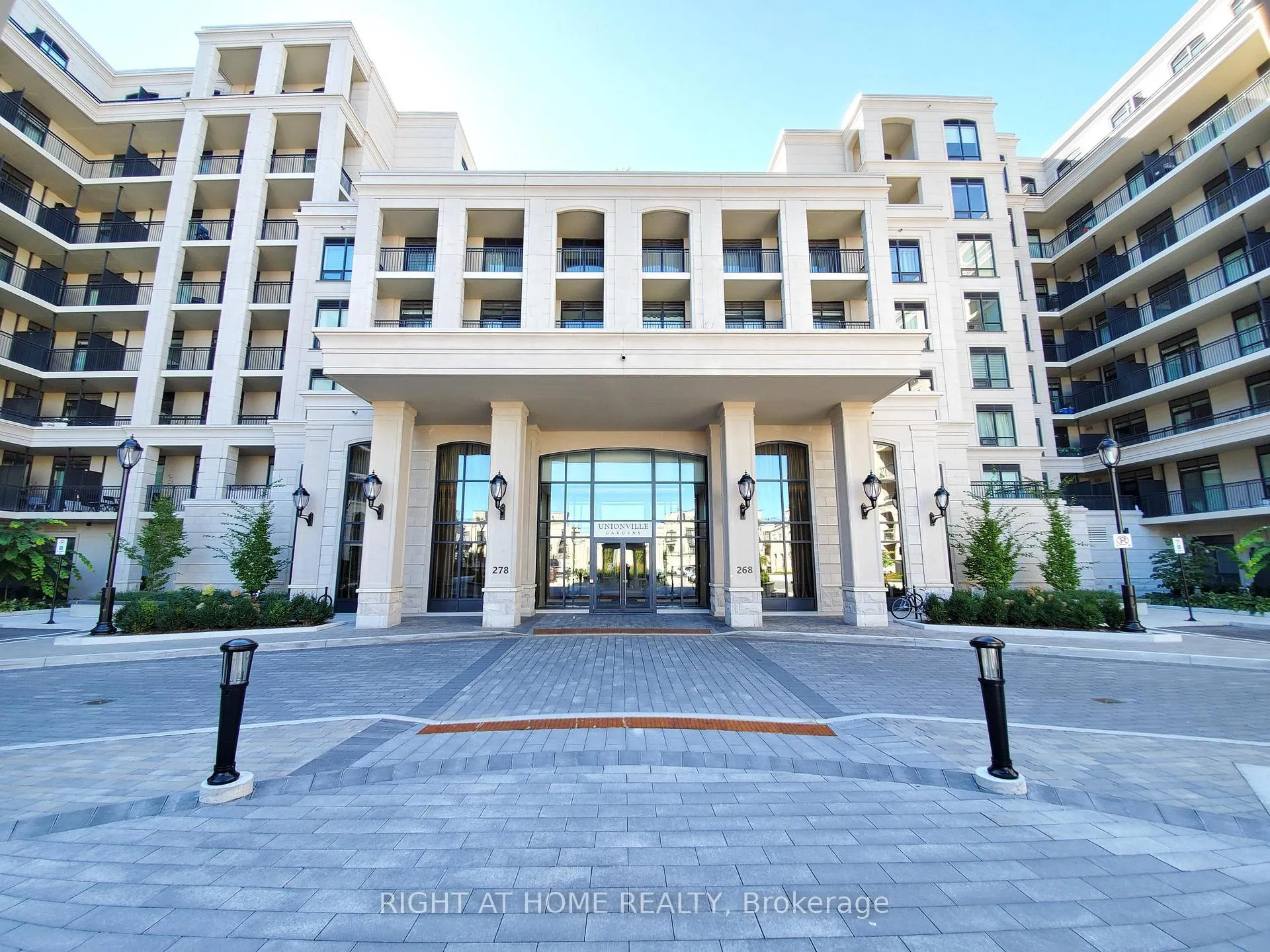 Photo 1 of Unit 318W, 268 Buchanan Drive, Markham, Unionville — HOMEH
