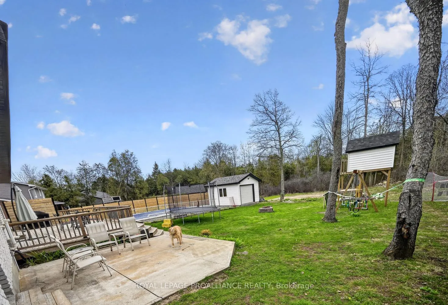 Photo 36 of 9 Willow Drive, Augusta, Augusta Twp — HOMEH