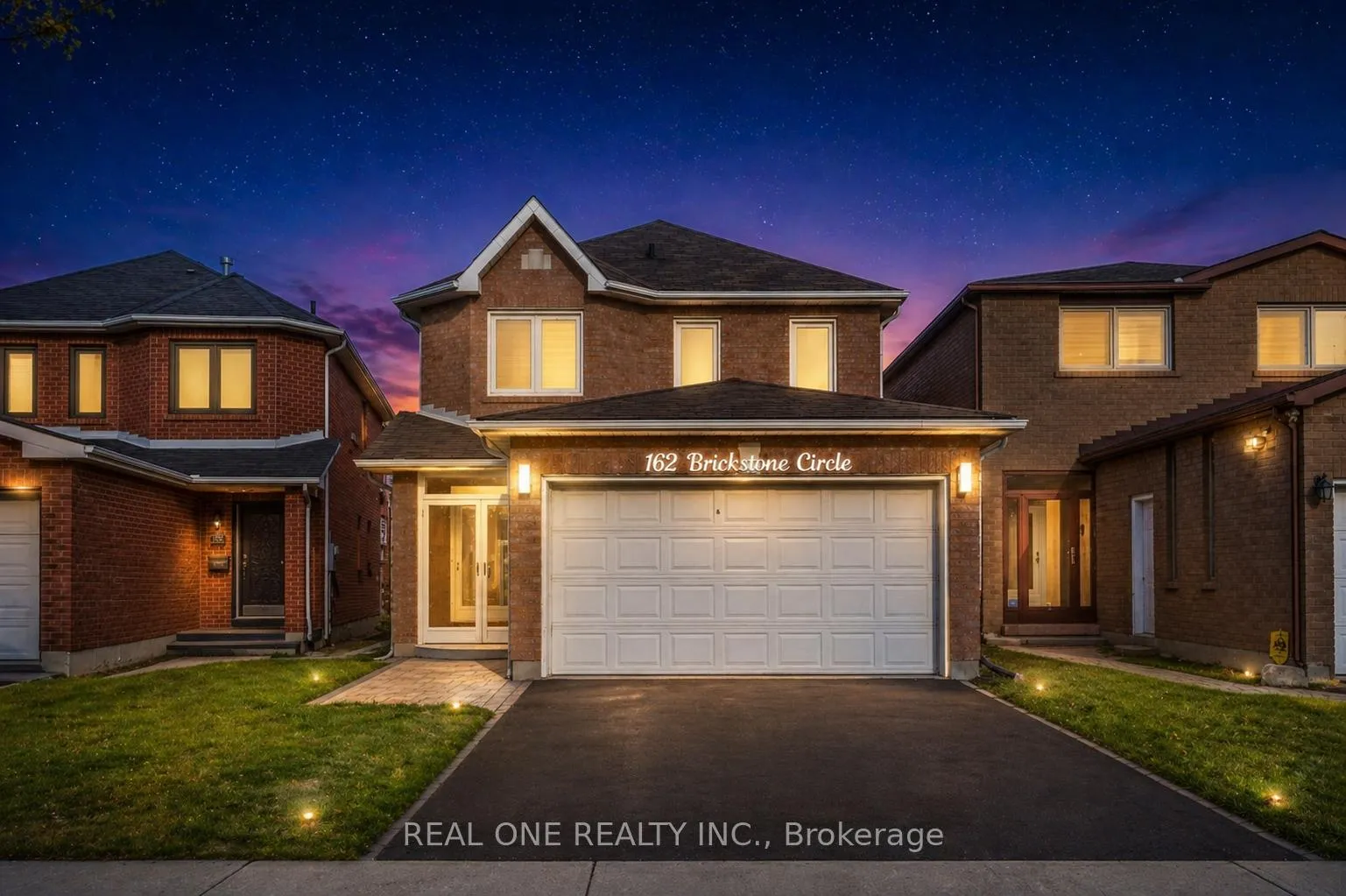 Photo 1 of 162 Brickstone Circle, Vaughan, Brownridge — HOMEH