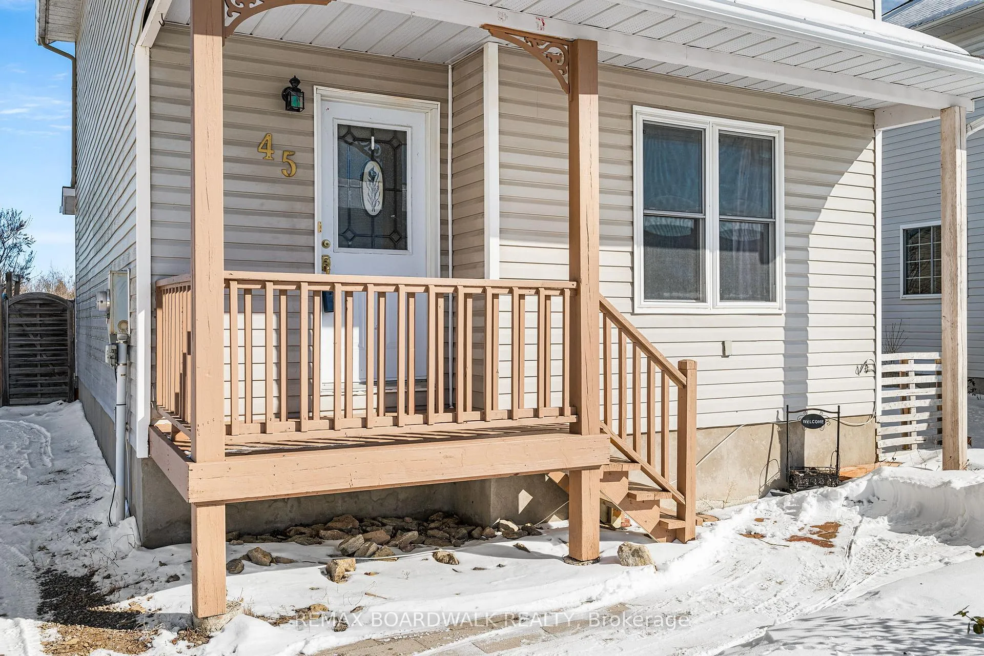 Photo 41 of 45 Johnston Street, Carleton Place — HOMEH
