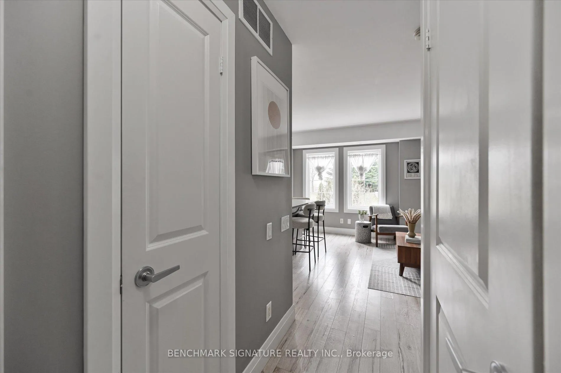 Photo 5 of Unit TH40, 93 The Queensway Avenue, Toronto, High Park-Swansea — HOMEH