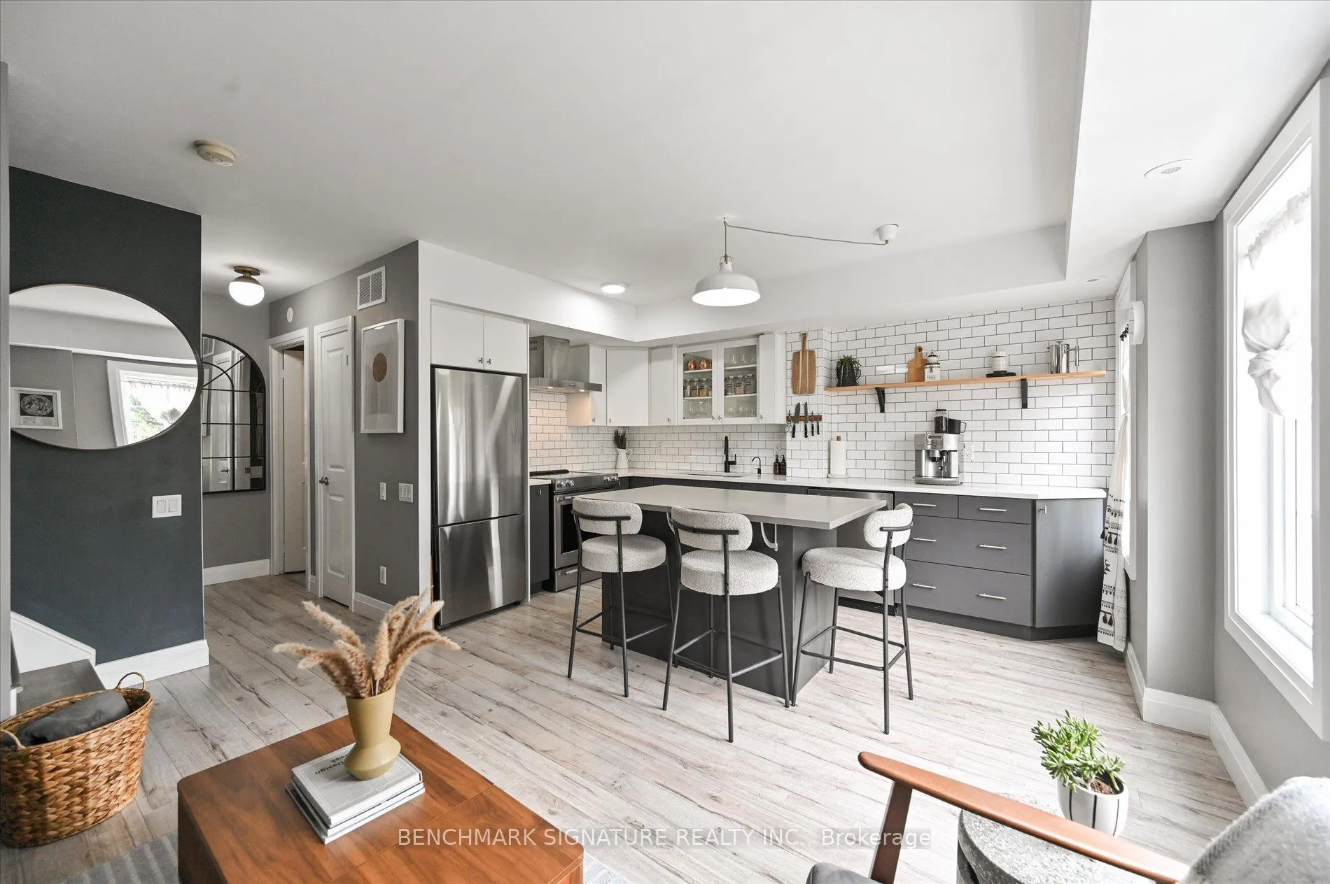 Photo 12 of Unit TH40, 93 The Queensway Avenue, Toronto, High Park-Swansea — HOMEH