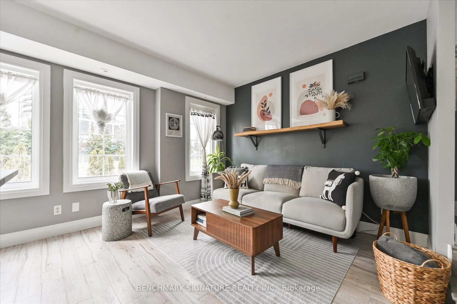 Photo 13 of Unit TH40, 93 The Queensway Avenue, Toronto, High Park-Swansea — HOMEH