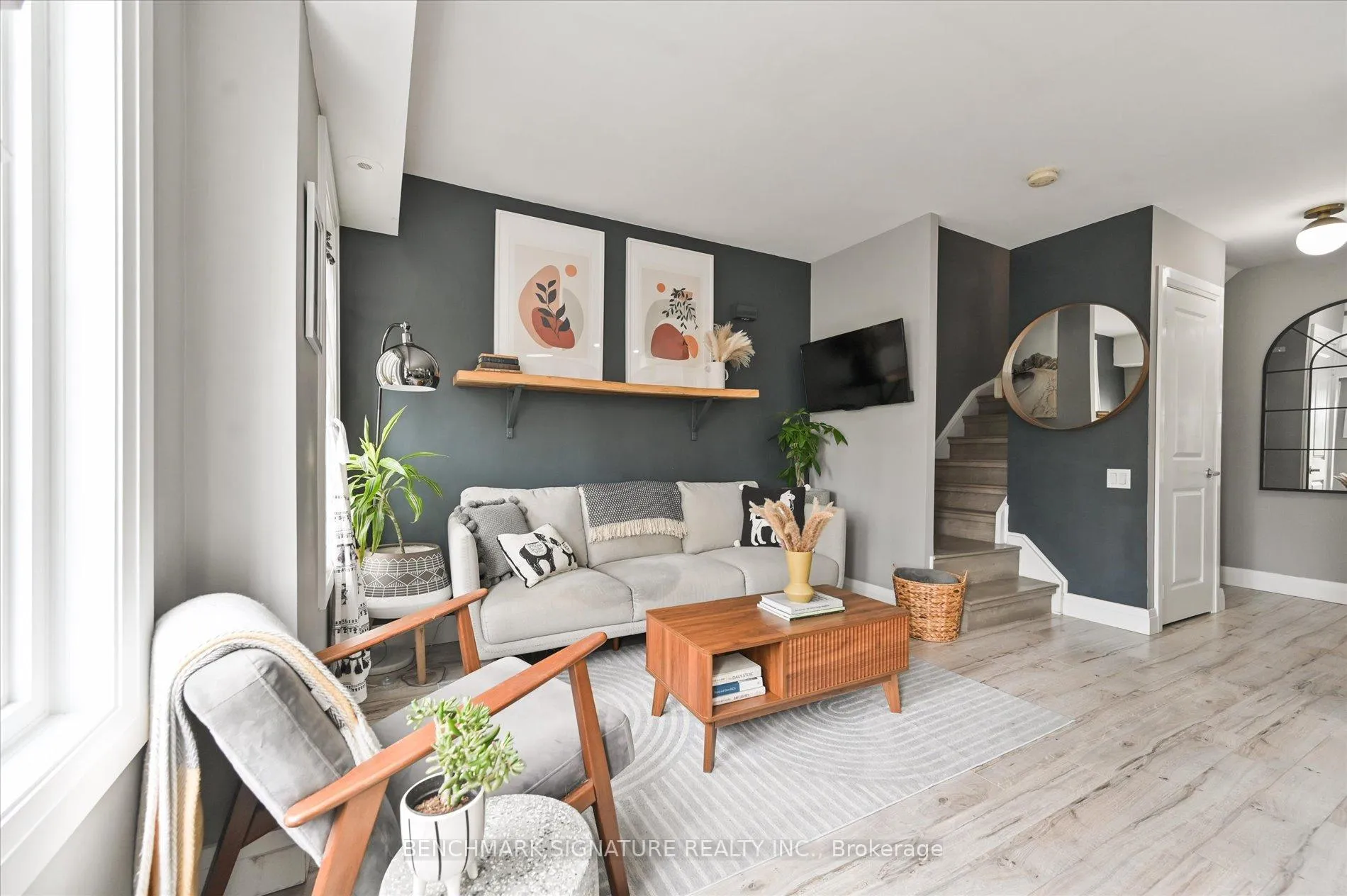 Photo 14 of Unit TH40, 93 The Queensway Avenue, Toronto, High Park-Swansea — HOMEH