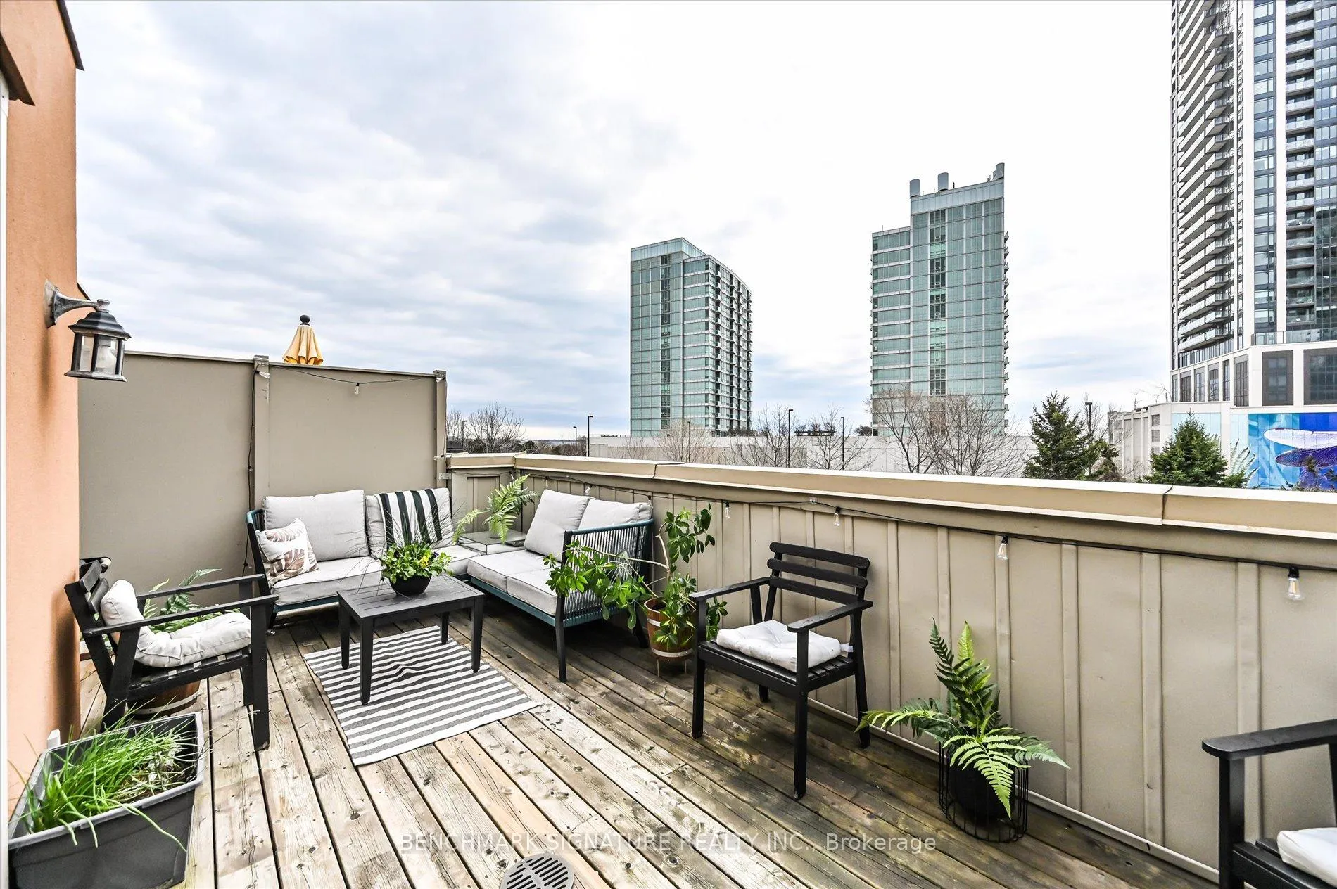 Photo 28 of Unit TH40, 93 The Queensway Avenue, Toronto, High Park-Swansea — HOMEH