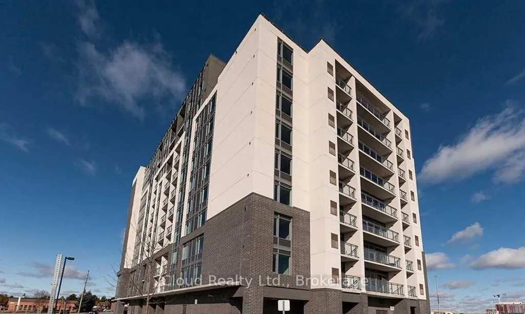 Front of Unit 312, 716 Main Street E