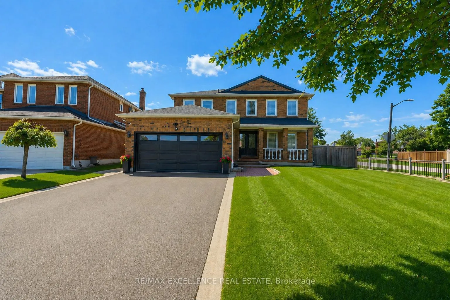 Front of 2 Pebble Beach Court