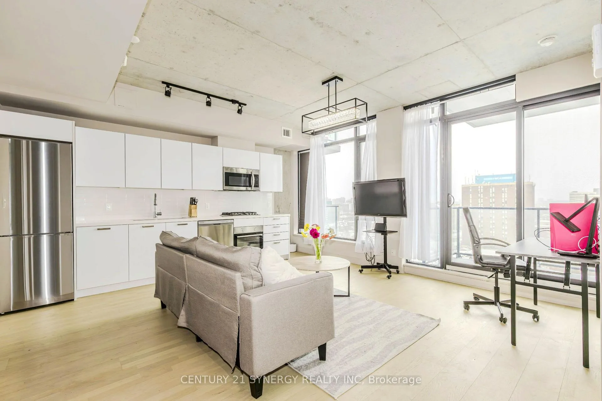 Photo 6 of Unit 1209, 203 Catherine Street, Ottawa, Ottawa Centre — HOMEH
