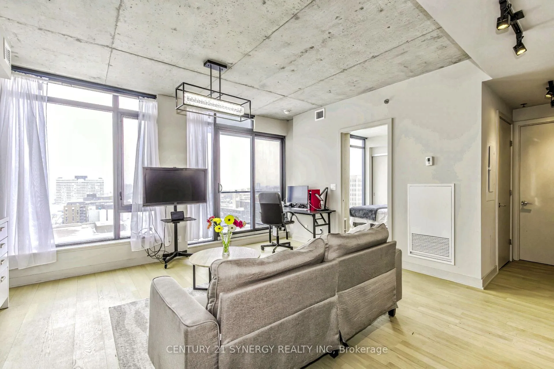Photo 8 of Unit 1209, 203 Catherine Street, Ottawa, Ottawa Centre — HOMEH