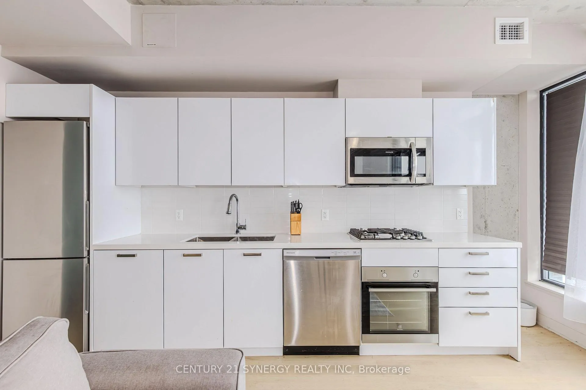 Photo 10 of Unit 1209, 203 Catherine Street, Ottawa, Ottawa Centre — HOMEH