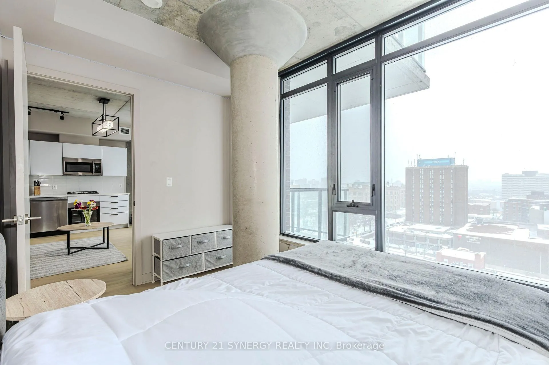 Photo 17 of Unit 1209, 203 Catherine Street, Ottawa, Ottawa Centre — HOMEH