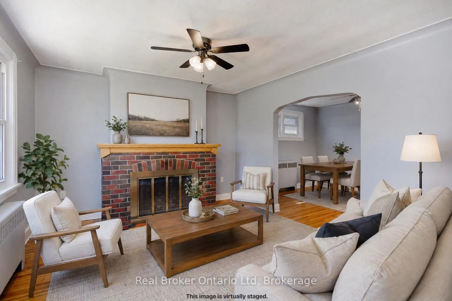 Photo 6 of 4588 County 45 Road, Hamilton Township, Baltimore — HOMEH