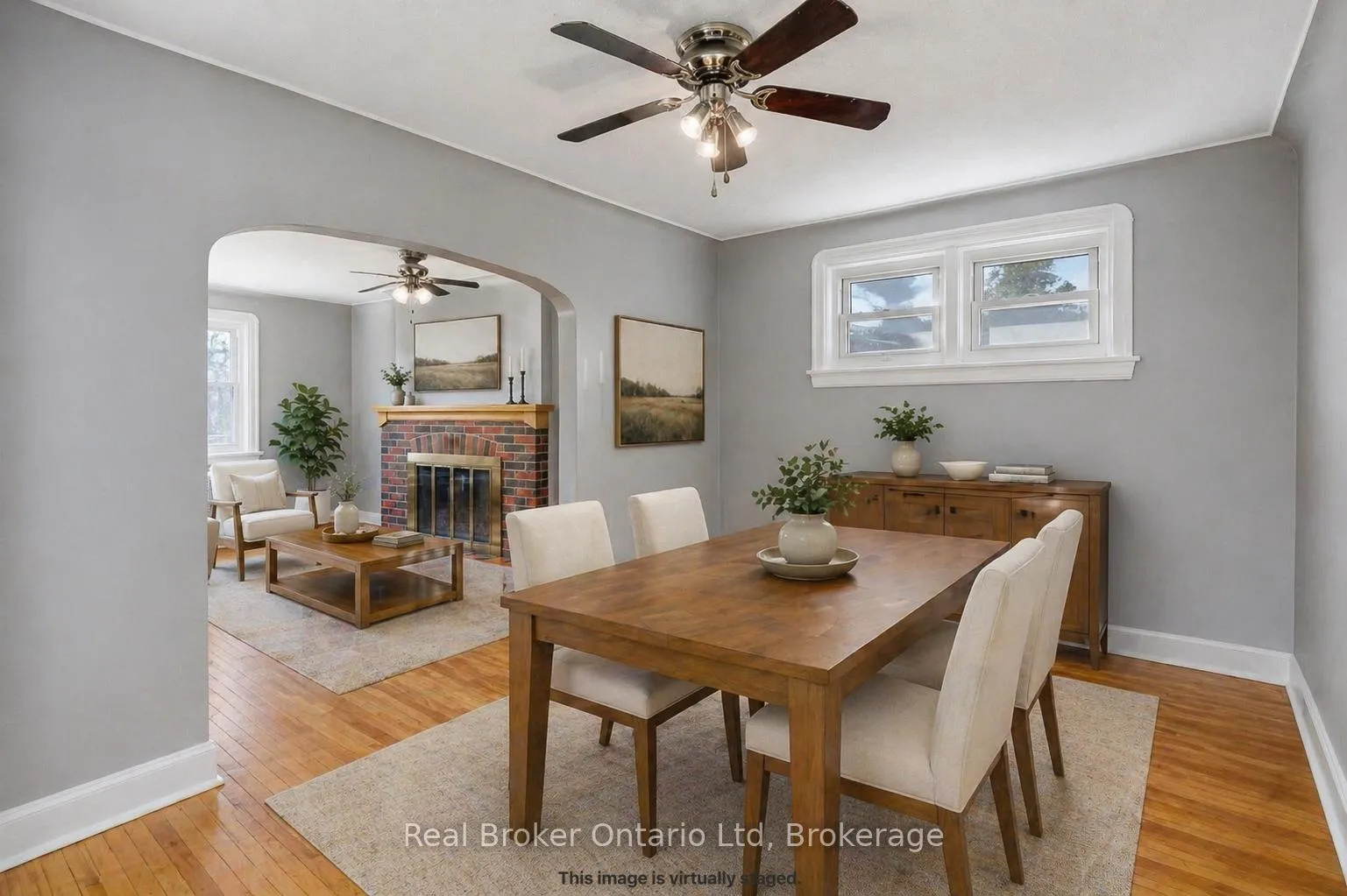 Photo 8 of 4588 County 45 Road, Hamilton Township, Baltimore — HOMEH