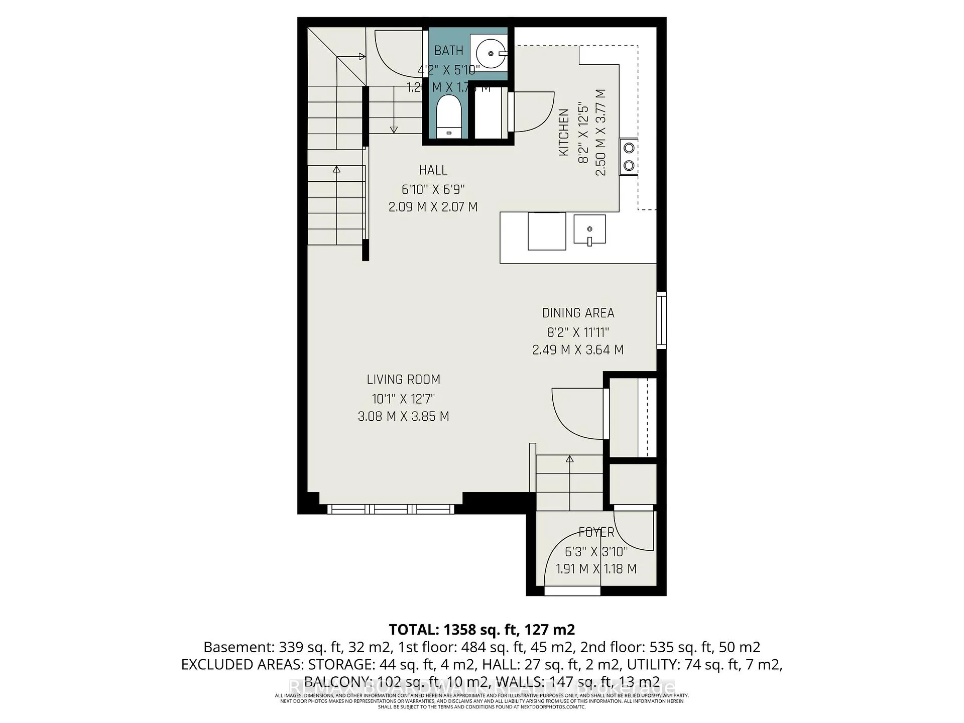 Photo 21 of 83 Ryan Reynolds Way, Ottawa, Avalon West — HOMEH