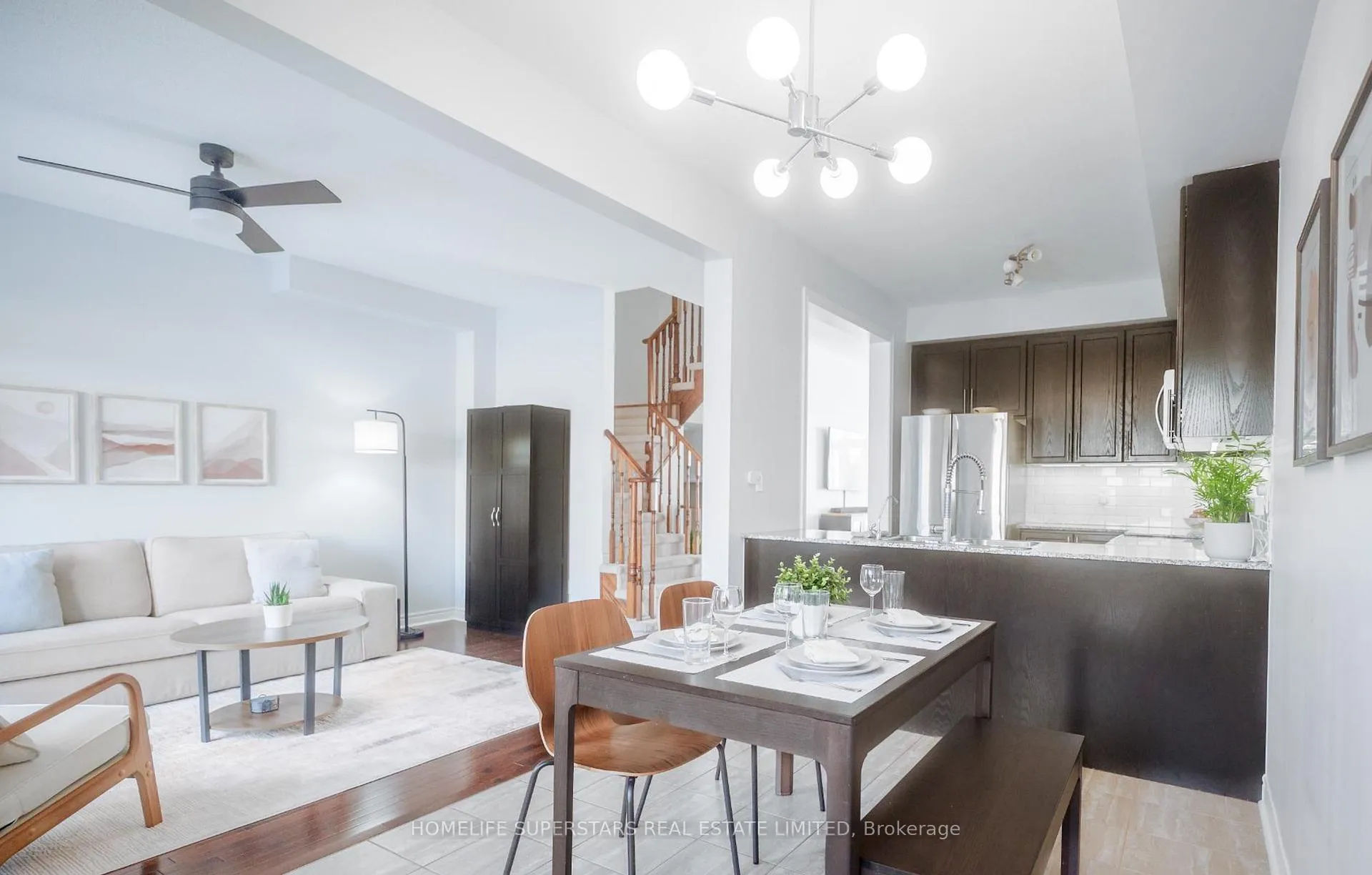 Photo 3 of 2555 Canadian Street, Pickering, Duffin Heights — HOMEH